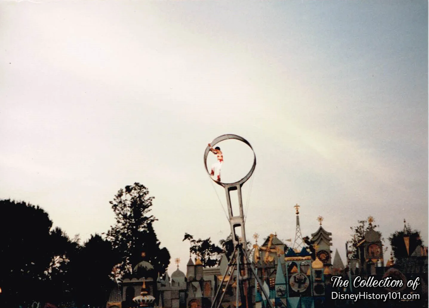 WHEEL OF DESTINY, Circus Fantasy 1988
