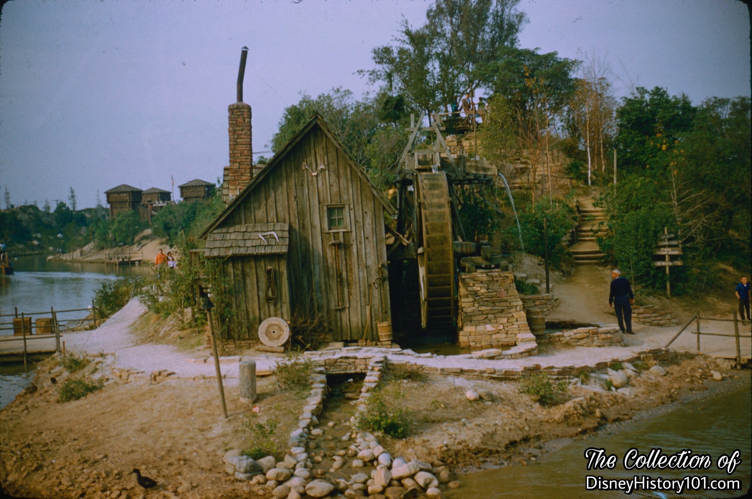 The Old Mill, (December 30, 1956)