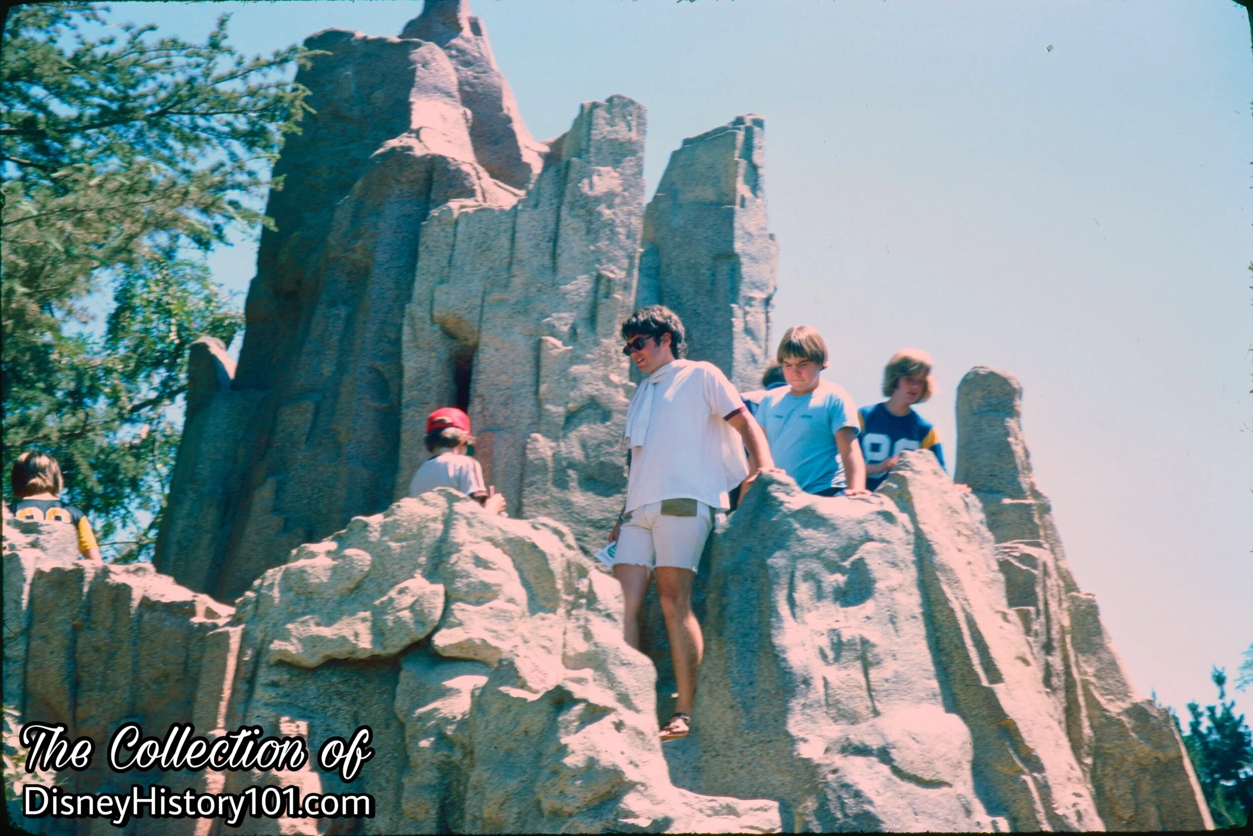 Castle Rock, (c. September, 1976)