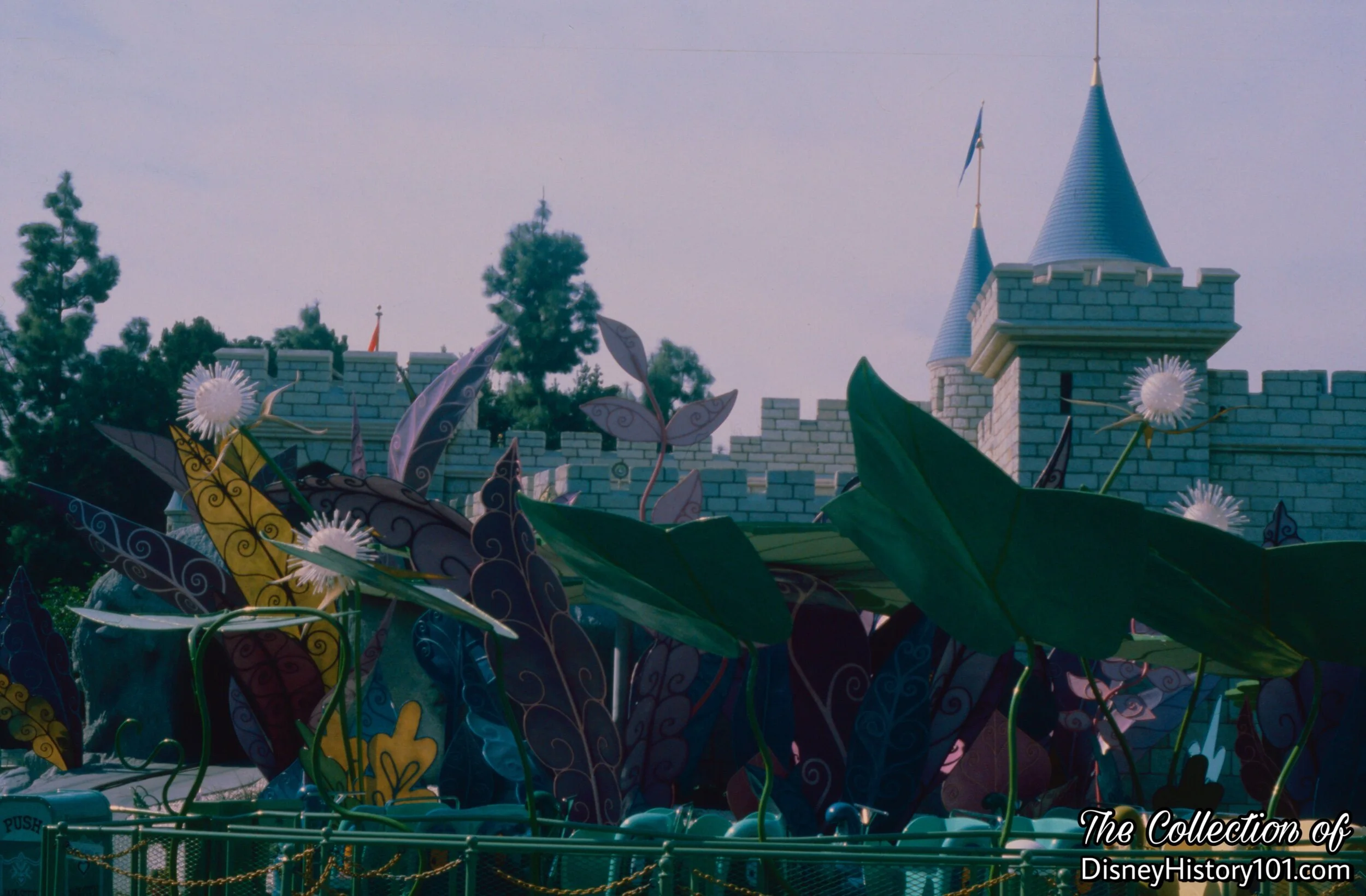 Alice in Wonderland, (1980)