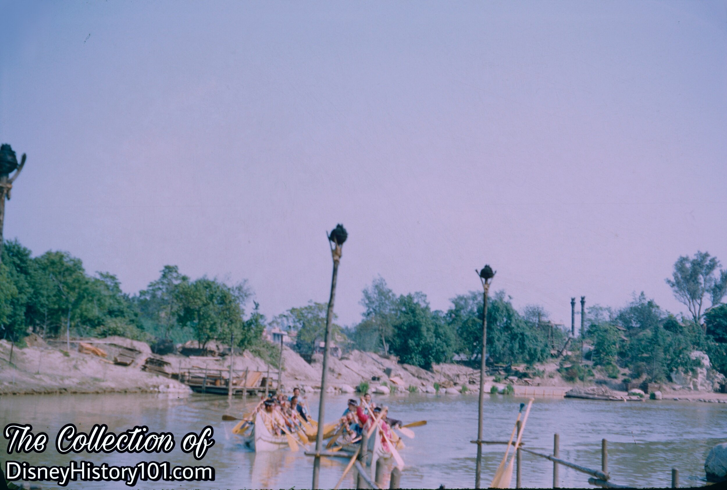 THE ISLAND, (Winter/Spring, 1956)