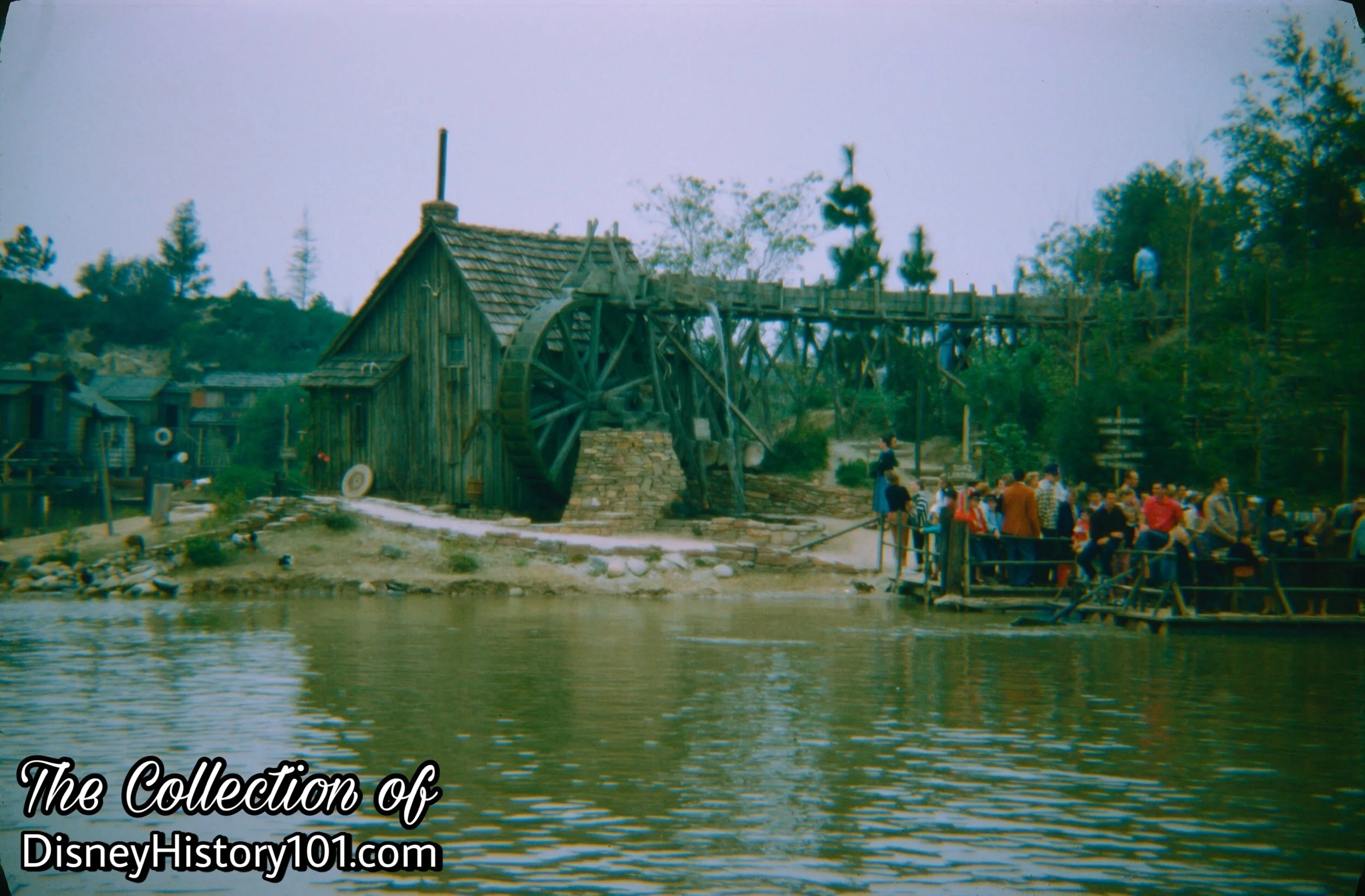 The Old Mill, (c. 1950s)