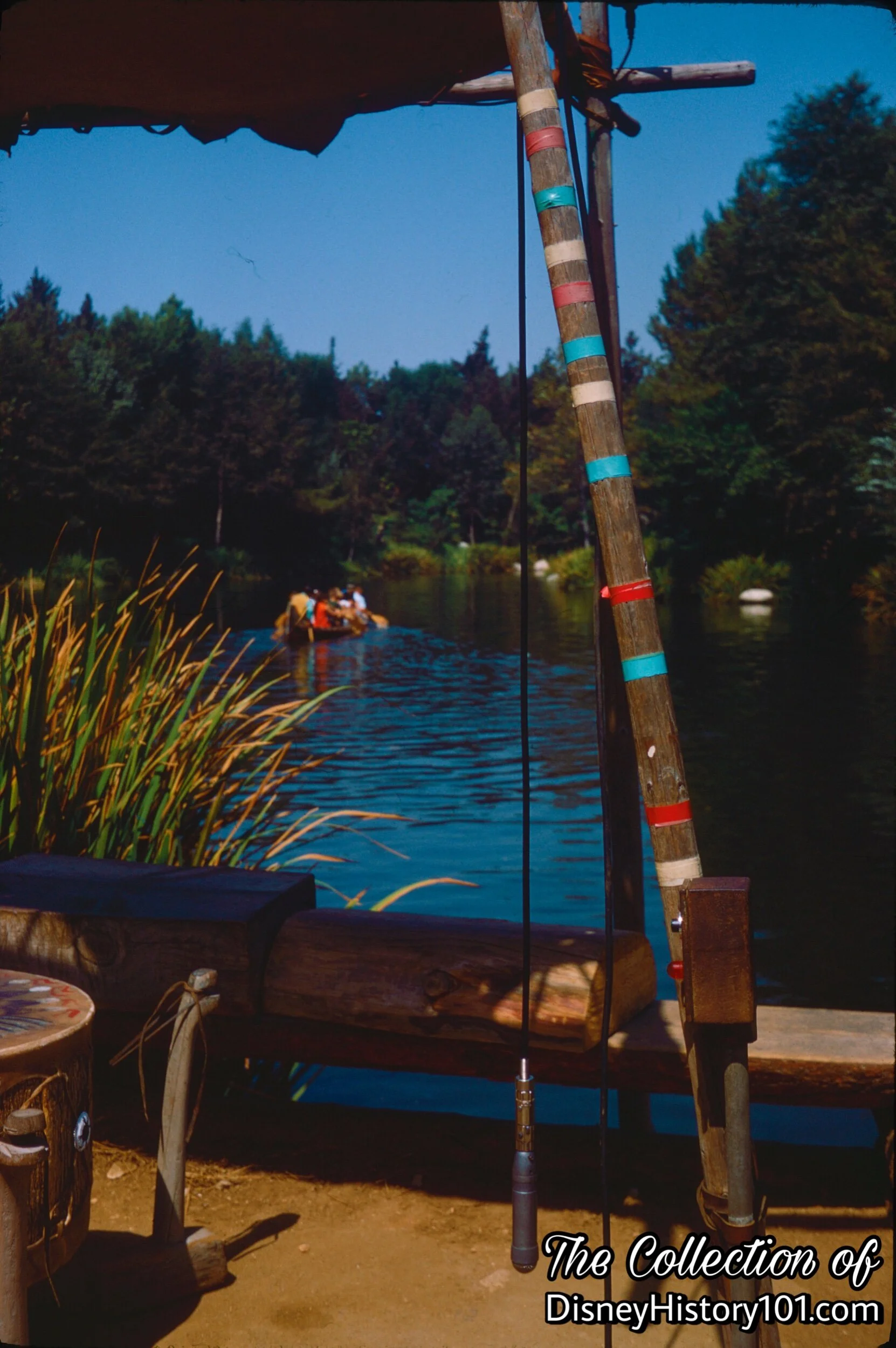 "FIRE DANCE CIRCLE", (1967)