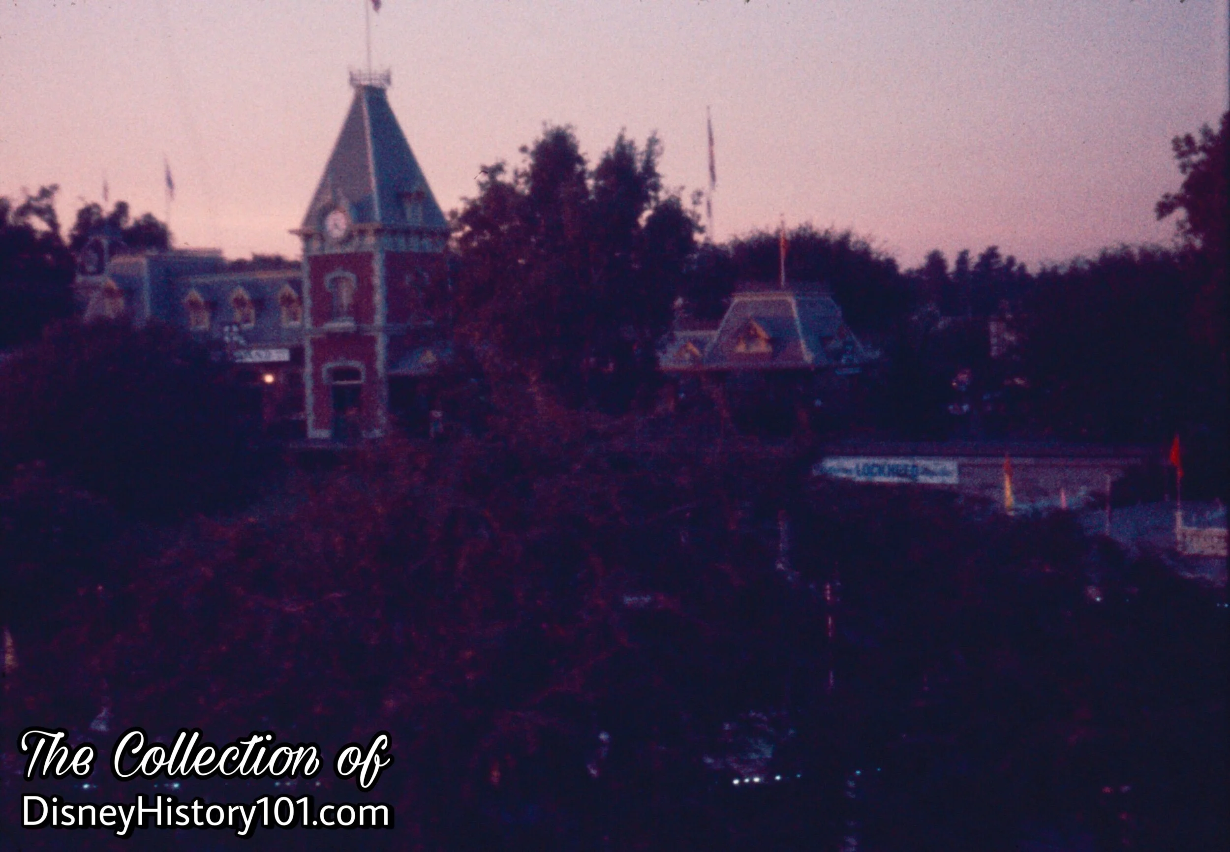 Lockheed Evening (1974)