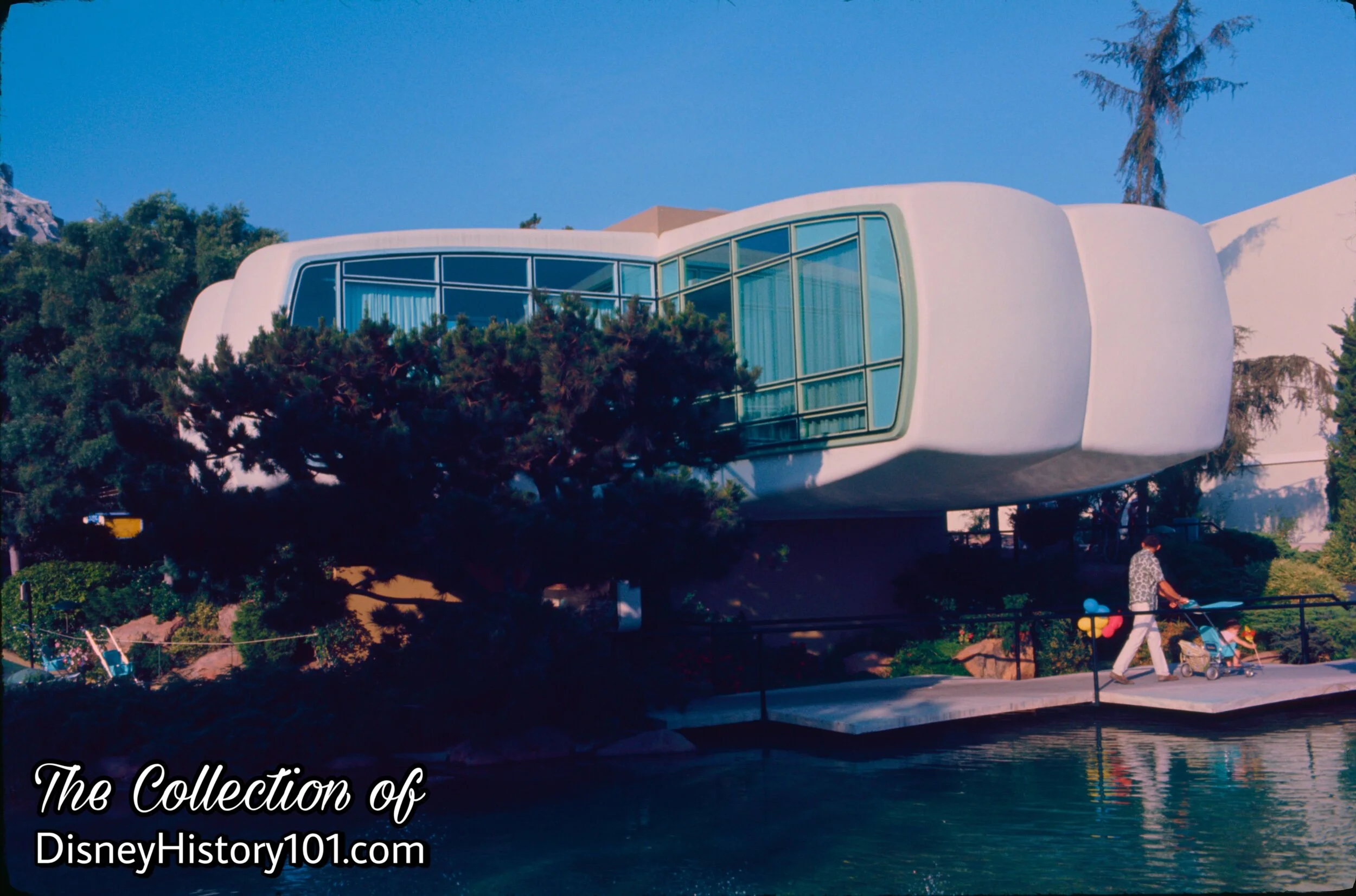 Monsanto’s Plastics House of the Future, (c. August, 1967)