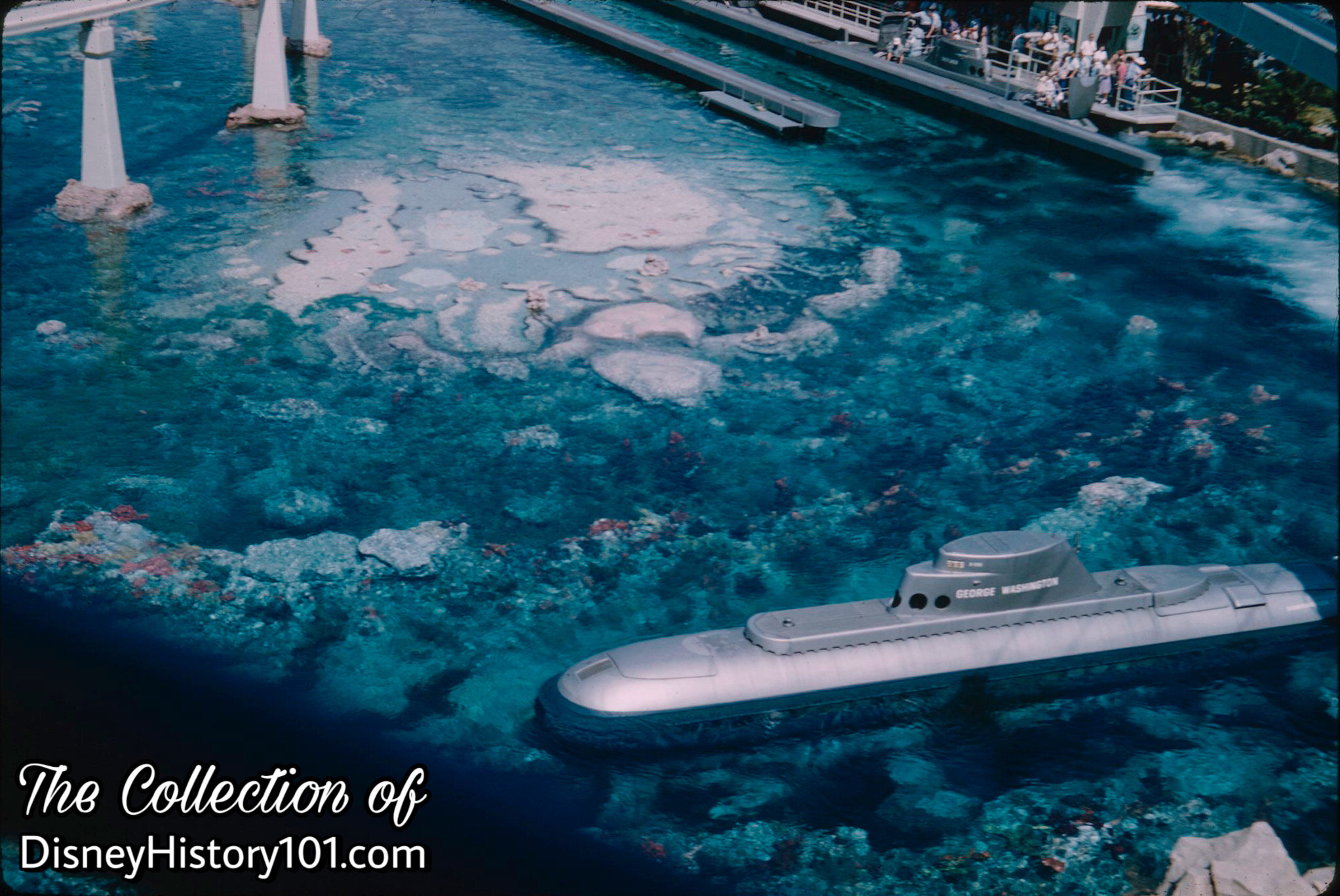 GEORGE WASHINGTON, (c. June, 1961)