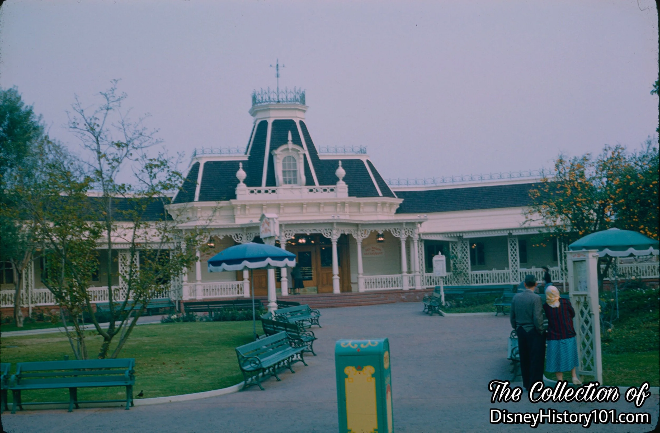 RED WAGON INN RESTAURANT, (March, 1960)