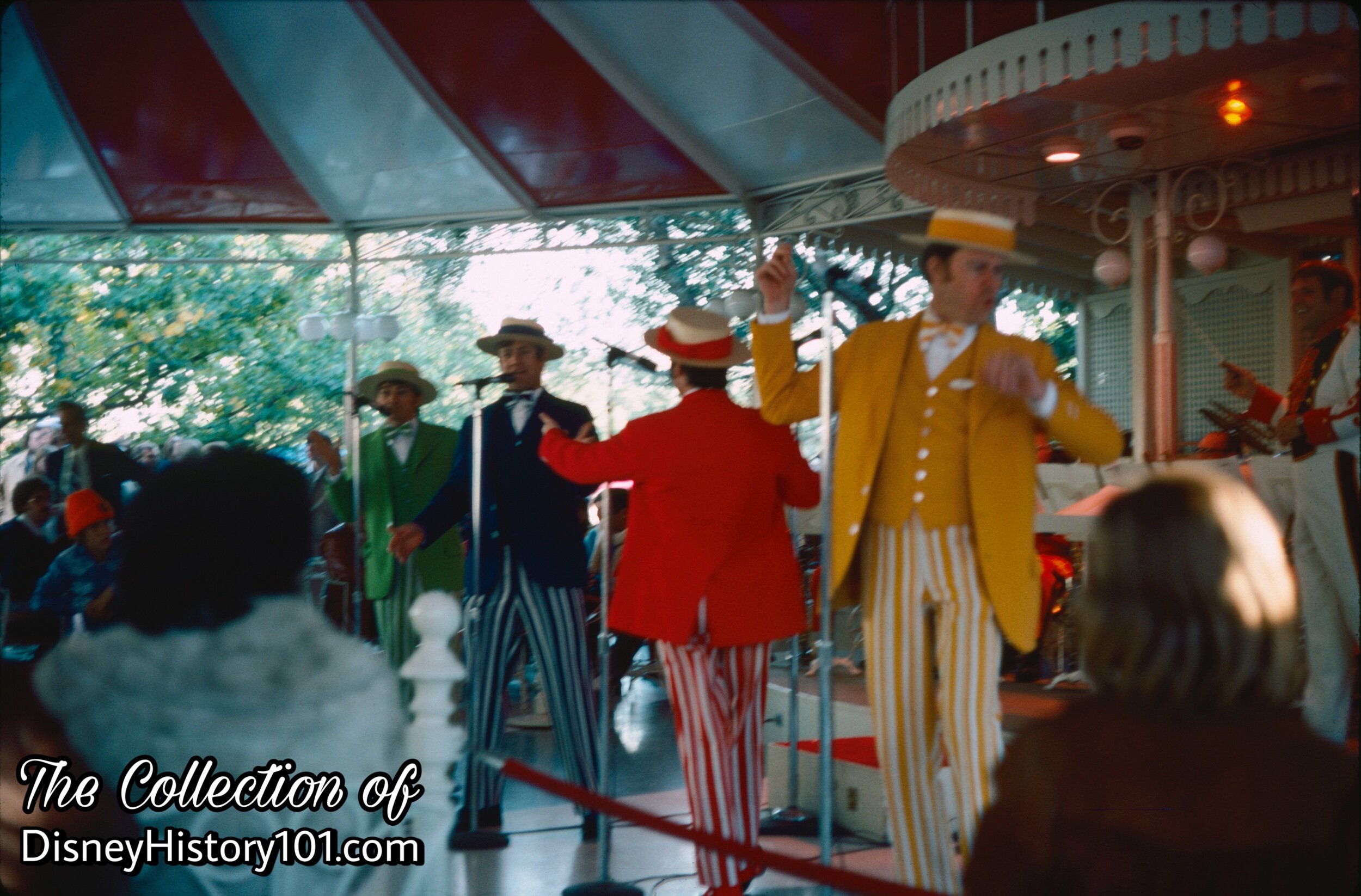Carnation Plaza Gardens
