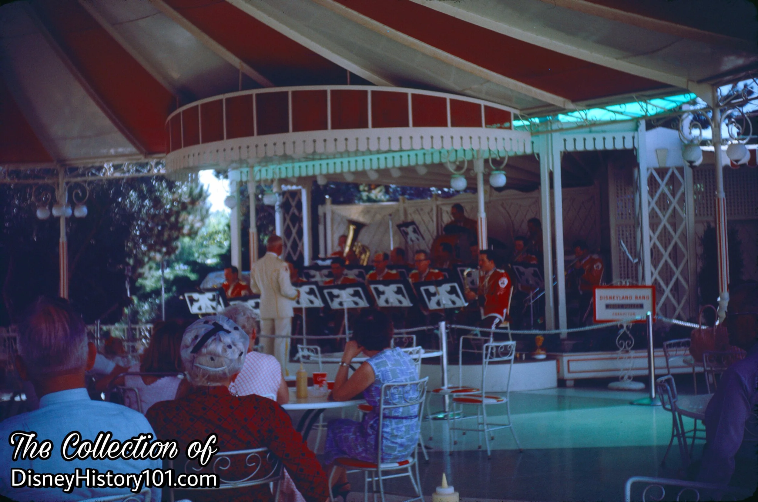 Carnation Plaza Gardens, (c. January, 1962)