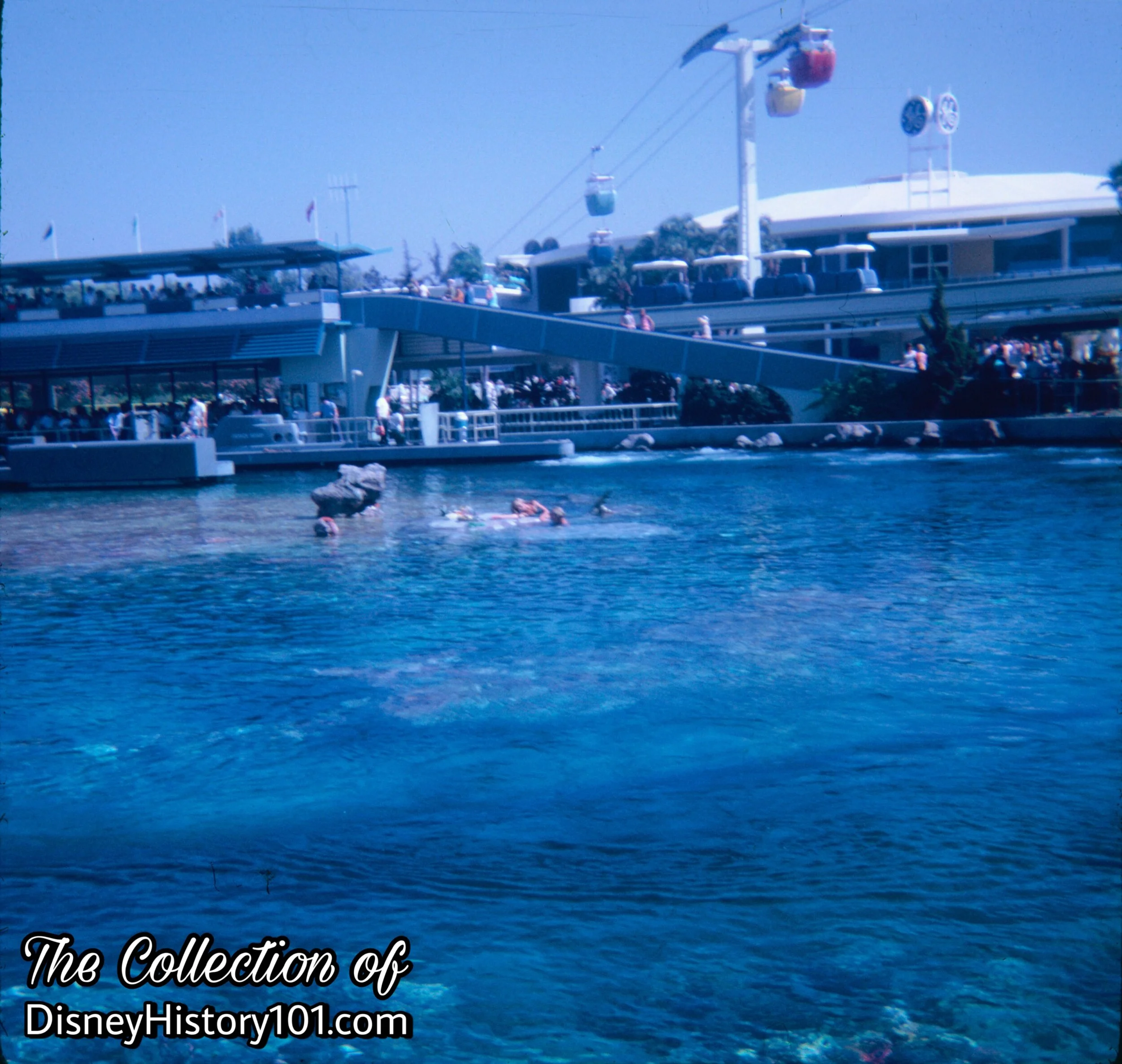 Living Mermaids From Mythical Times, (March, 1967)