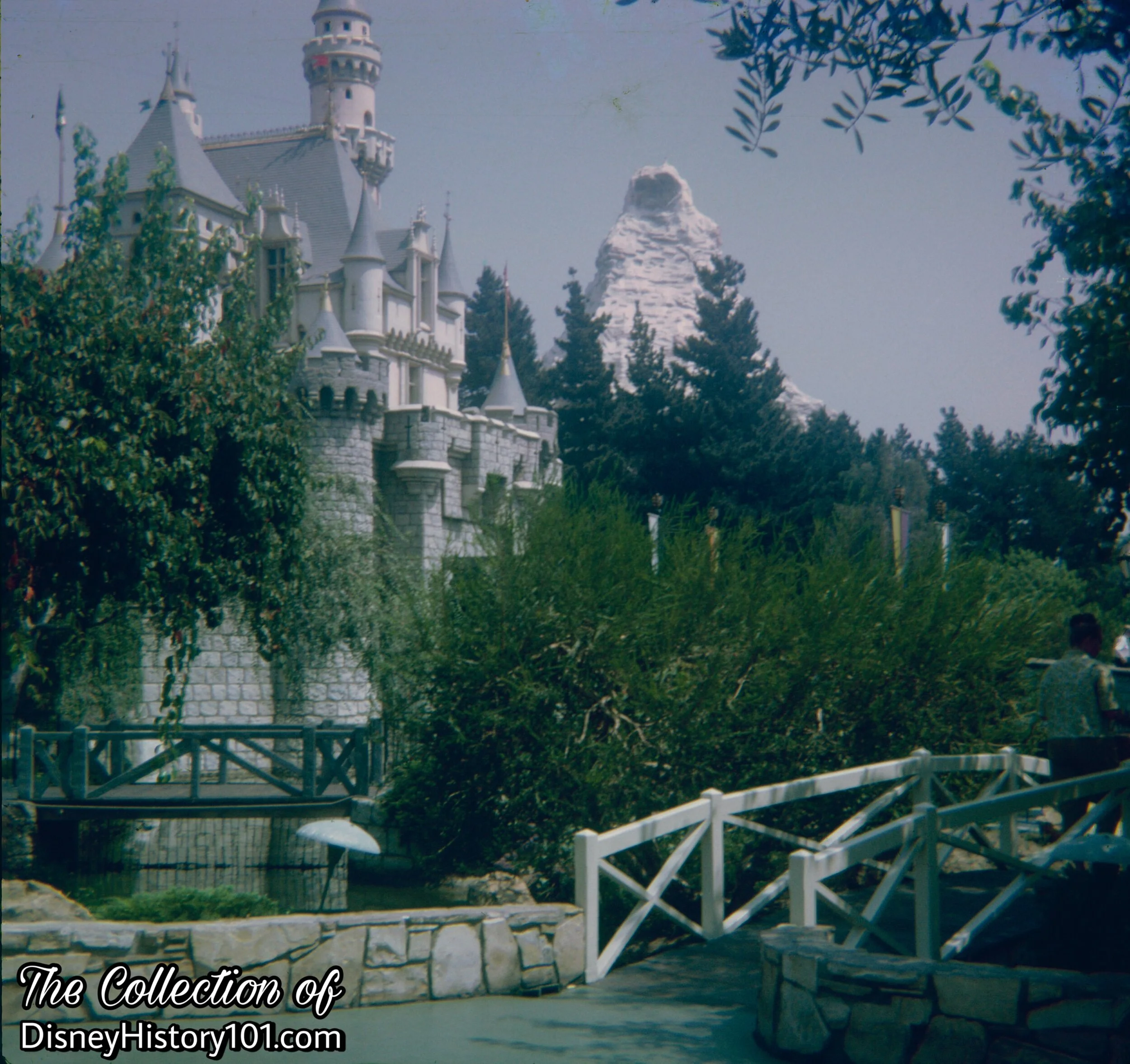 Sleeping Beauty Castle