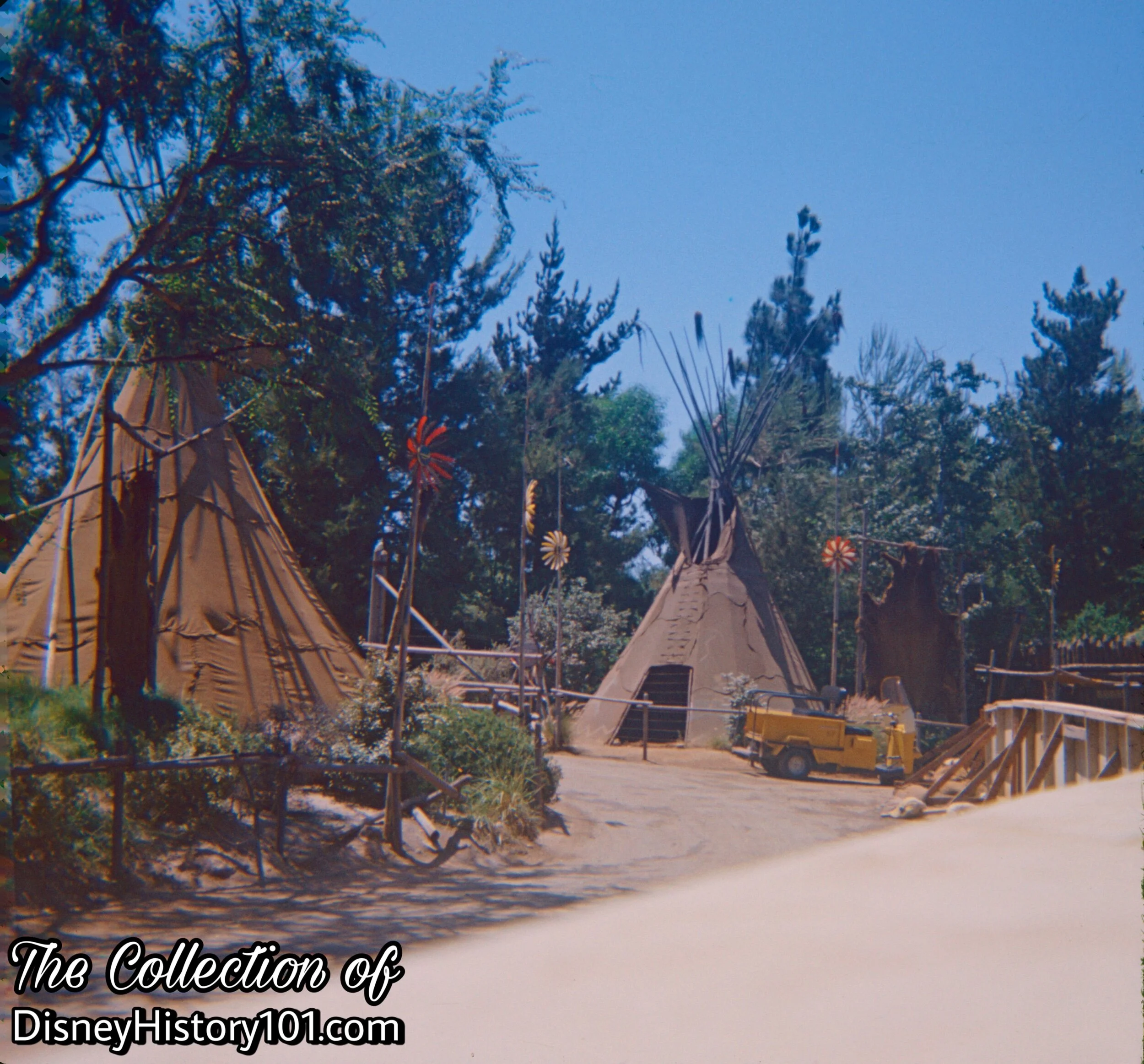 INDIAN VILLAGE EXPANSION, c. 1965 / 1966