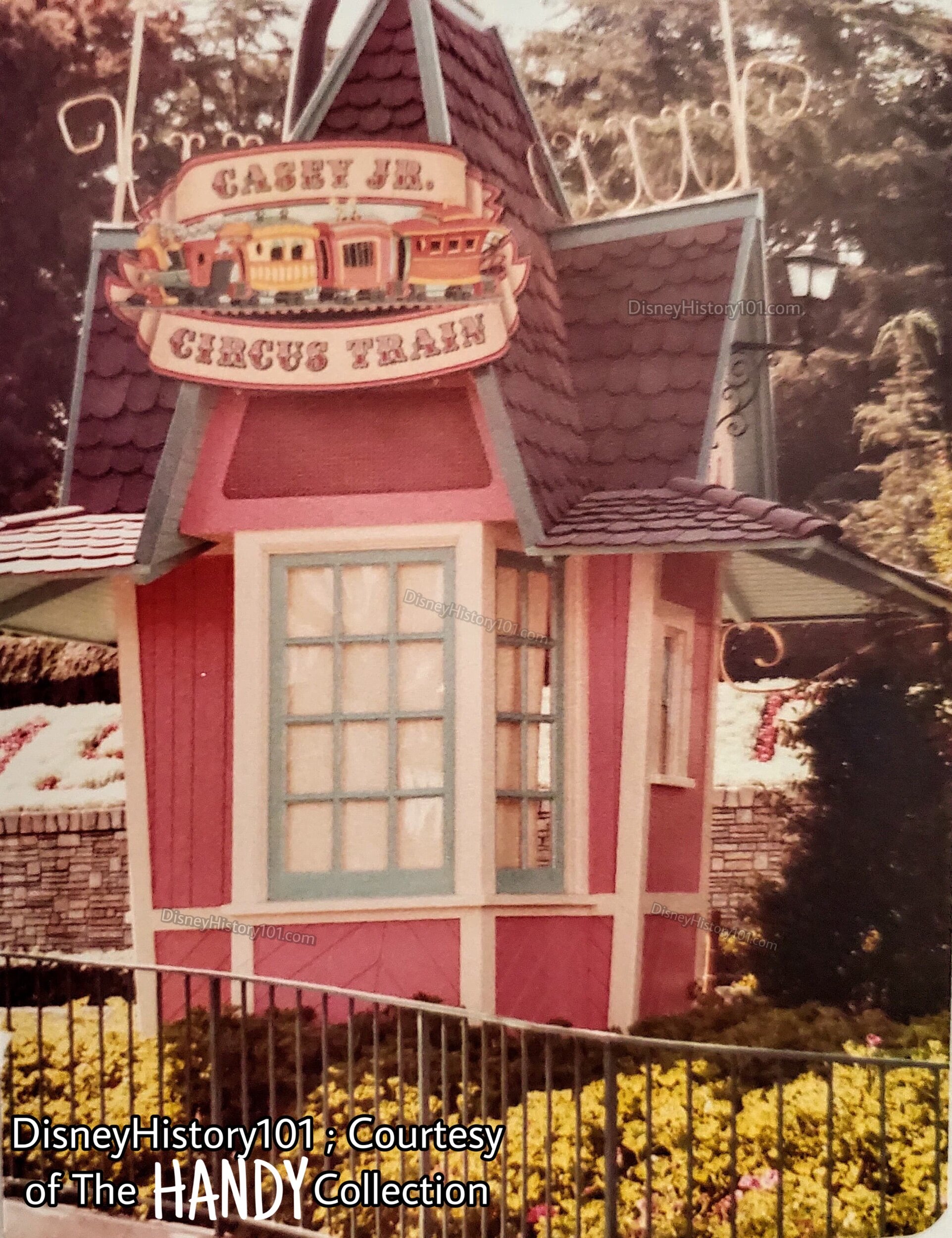 CASEY JR. CIRCUS TRAIN