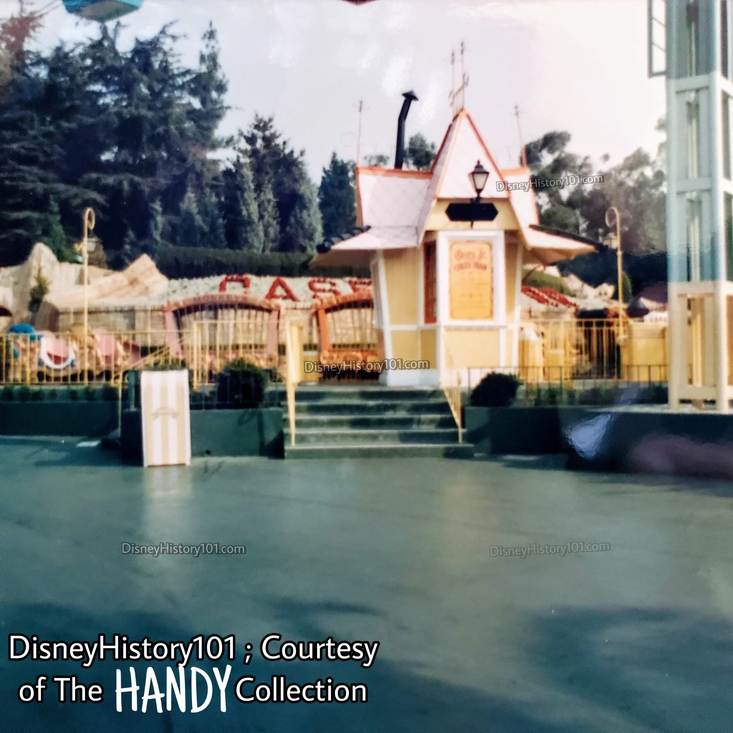 CASEY JR. CIRCUS TRAIN
