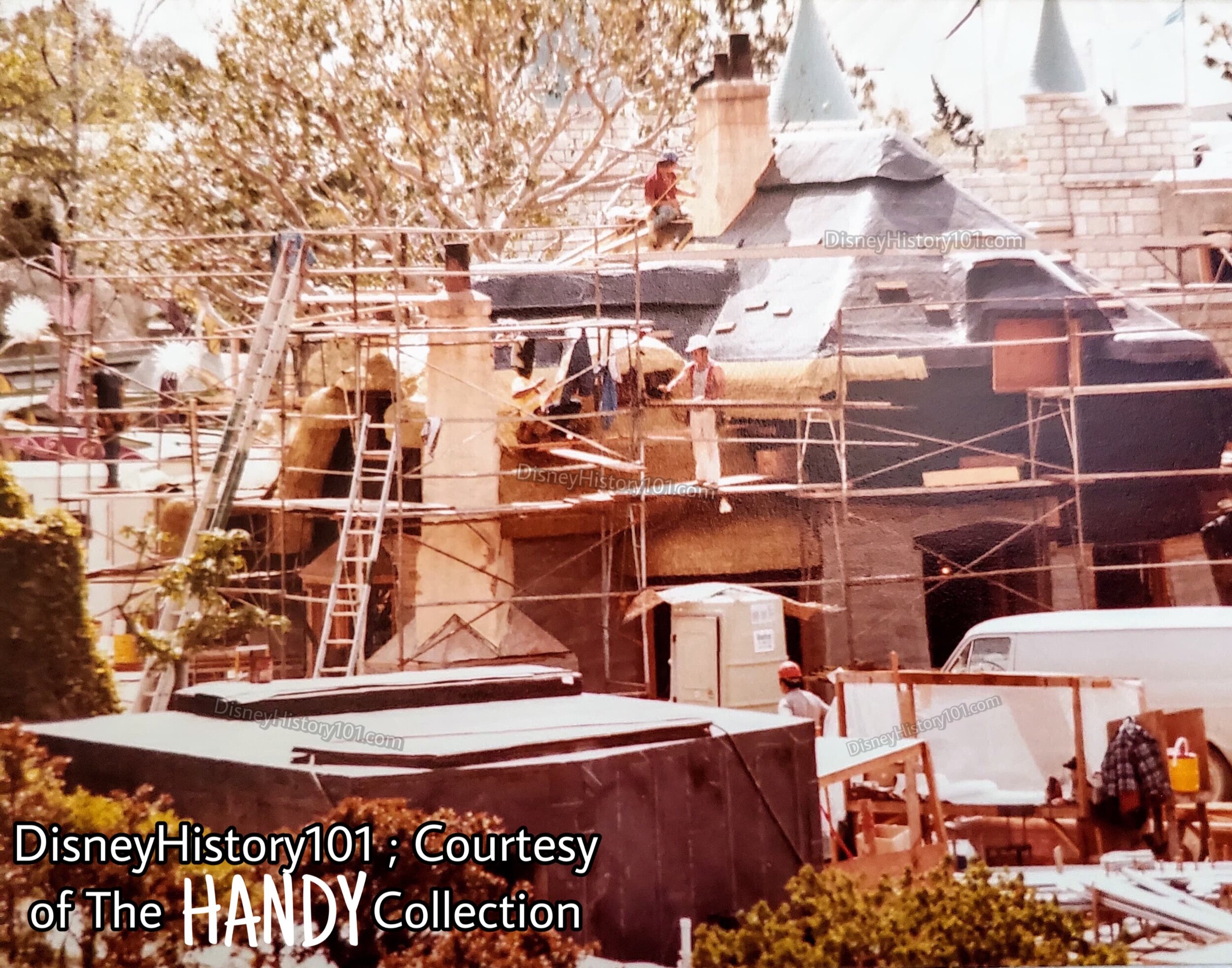 THE MAD HATTER