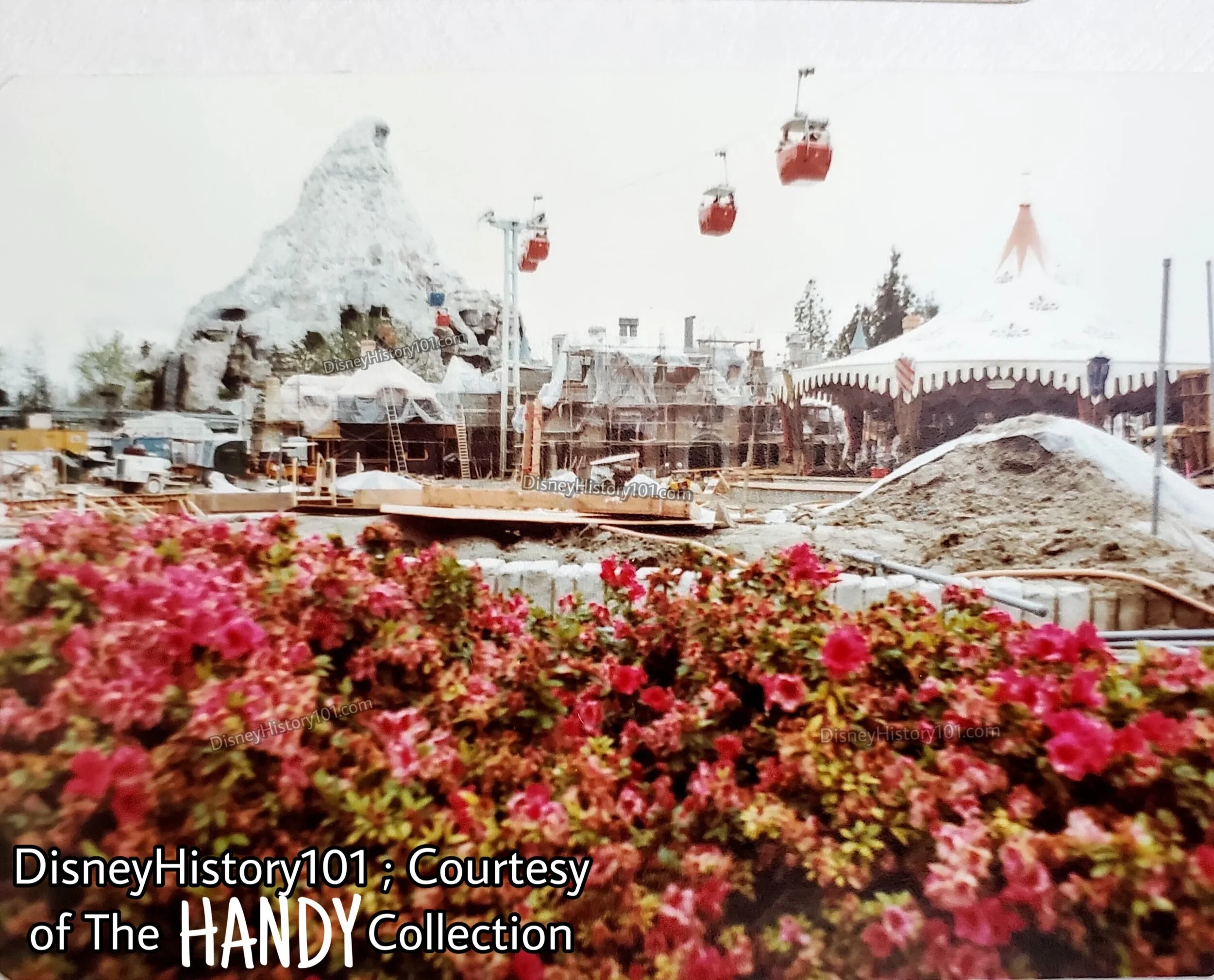 STORY BOOK LAND and CASEY JUNIOR TRAIN
