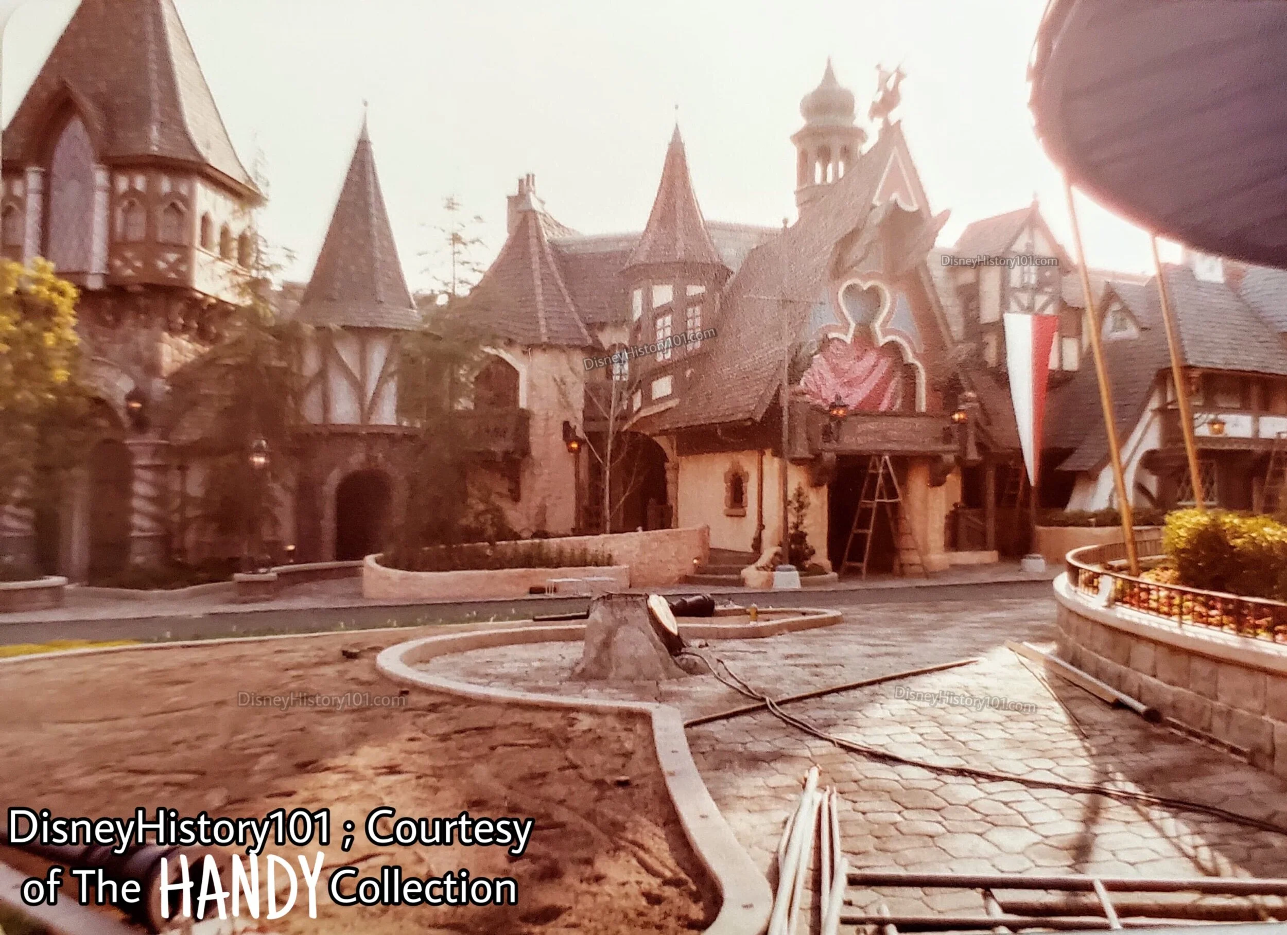 SNOW WHITE'S SCARY ADVENTURES and PINOCCHIO'S DARING JOURNEY
