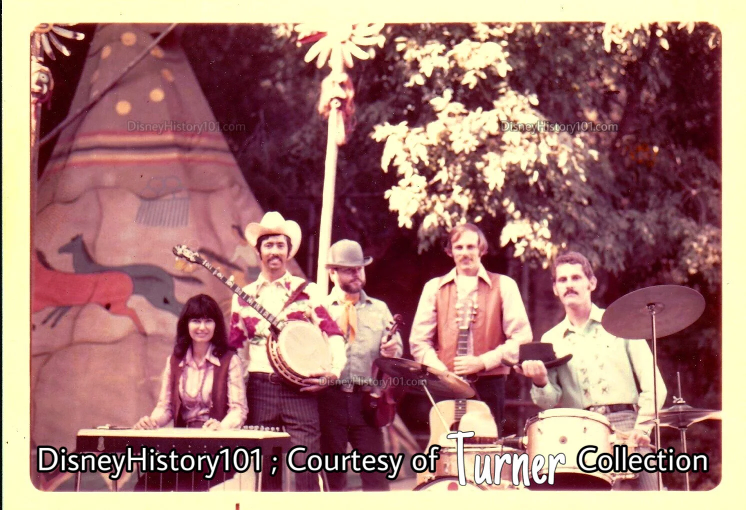 “Bill Recounts 'Wild Oats' in Fire Dance Circle”