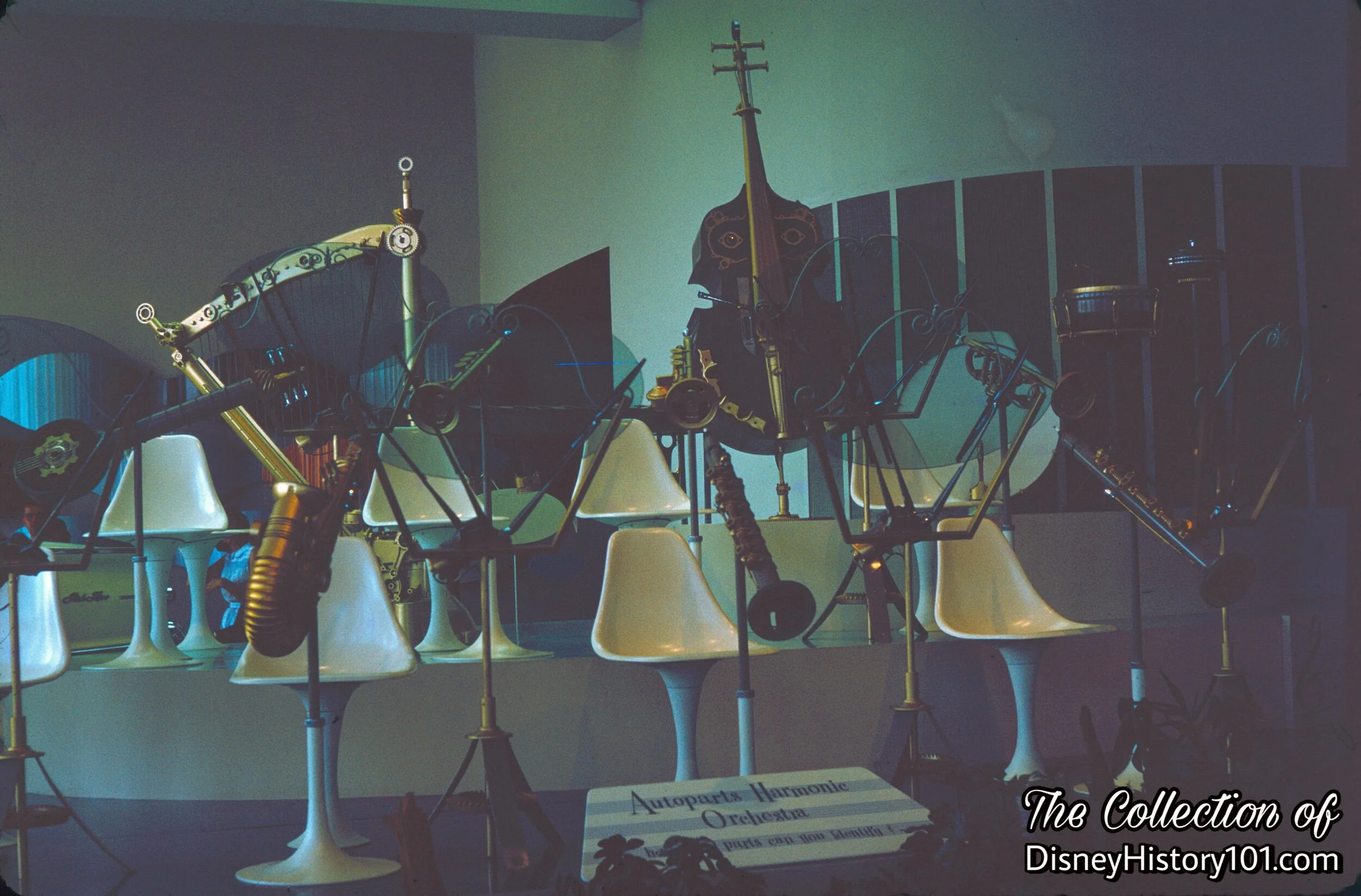 Auto Parts Harmonic Orchestra, (c. June, 1964)