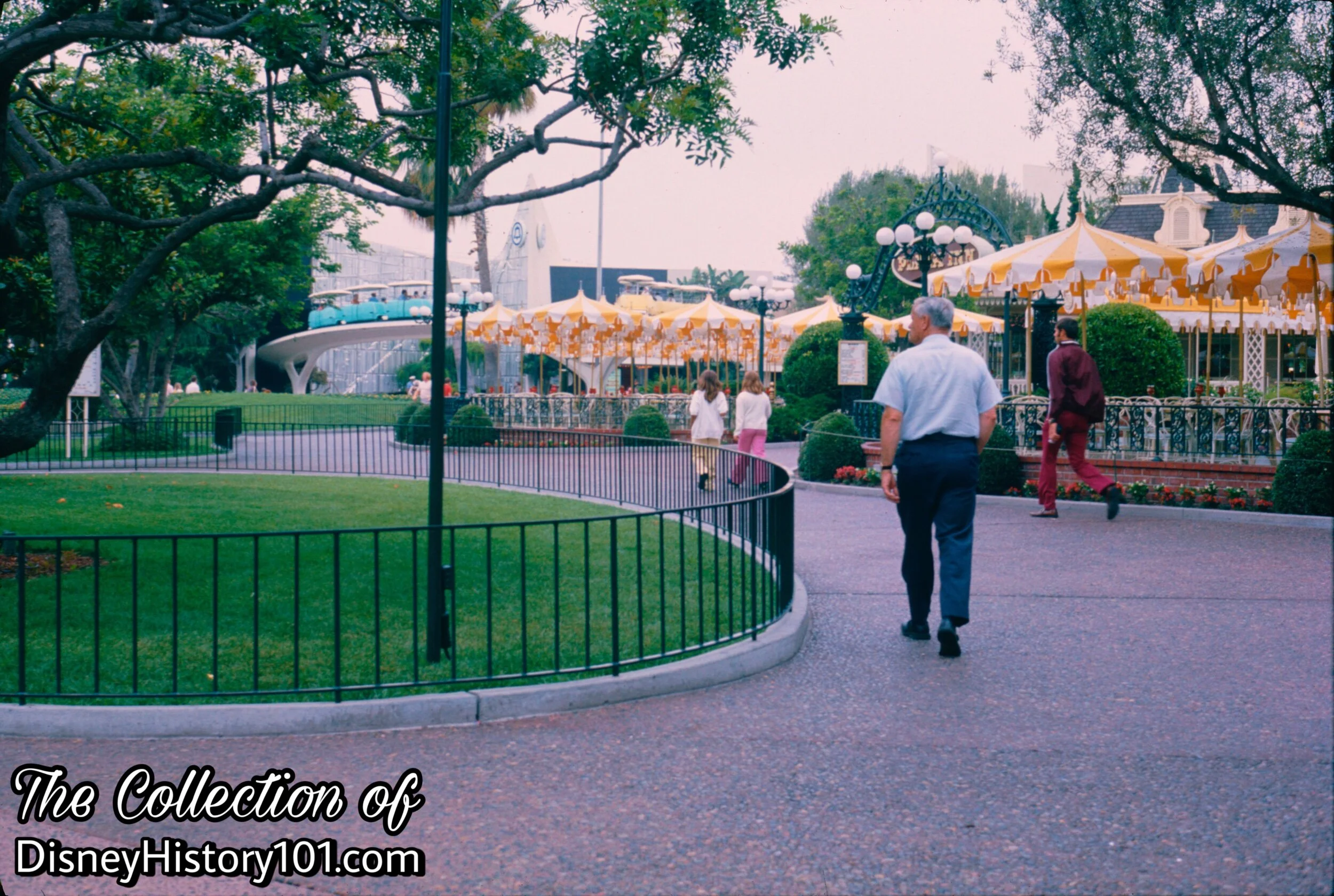 THE PLAZA INN, (c. August, 1975)