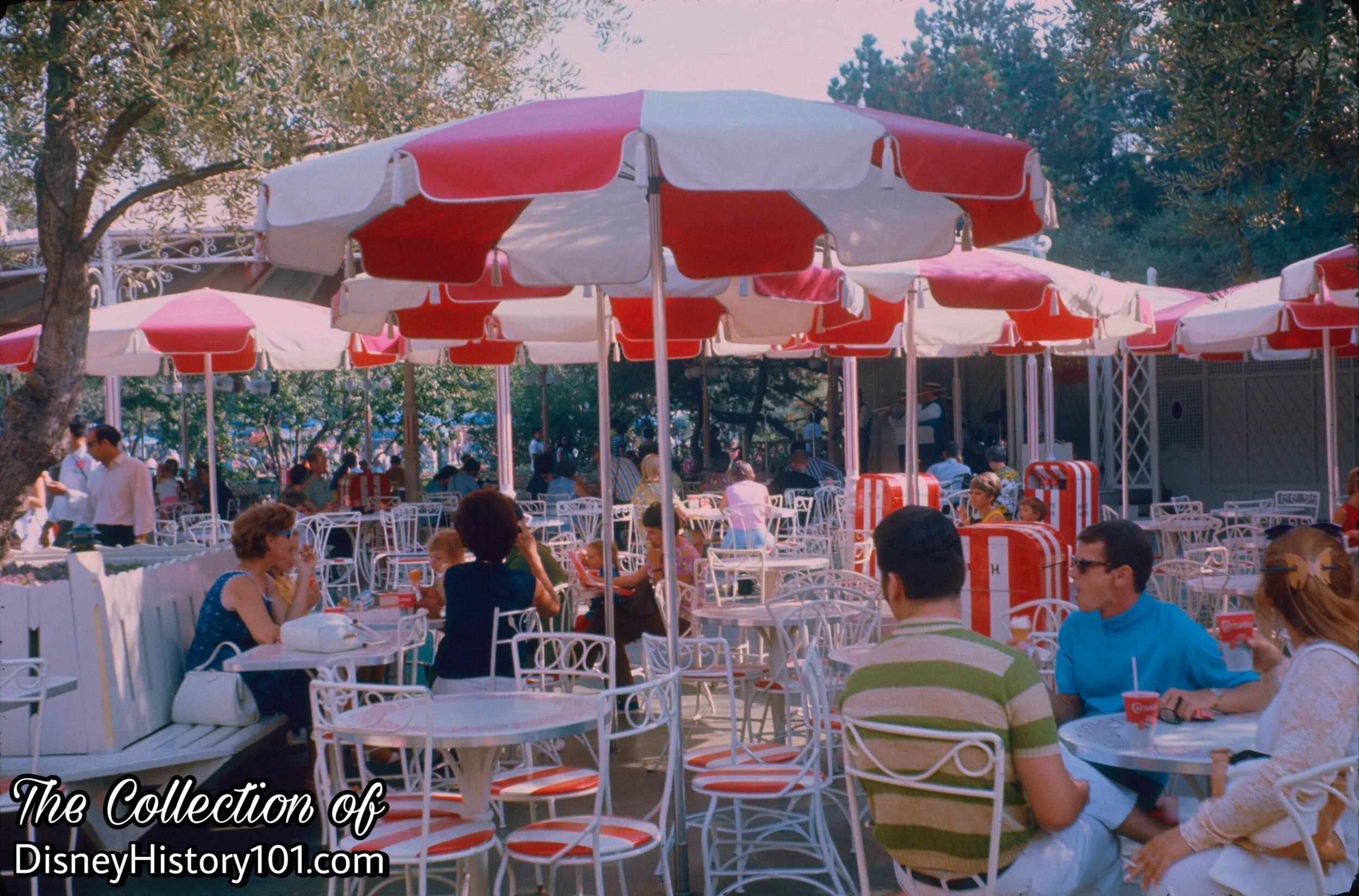 Plaza Gardens, (September 17, 1970)