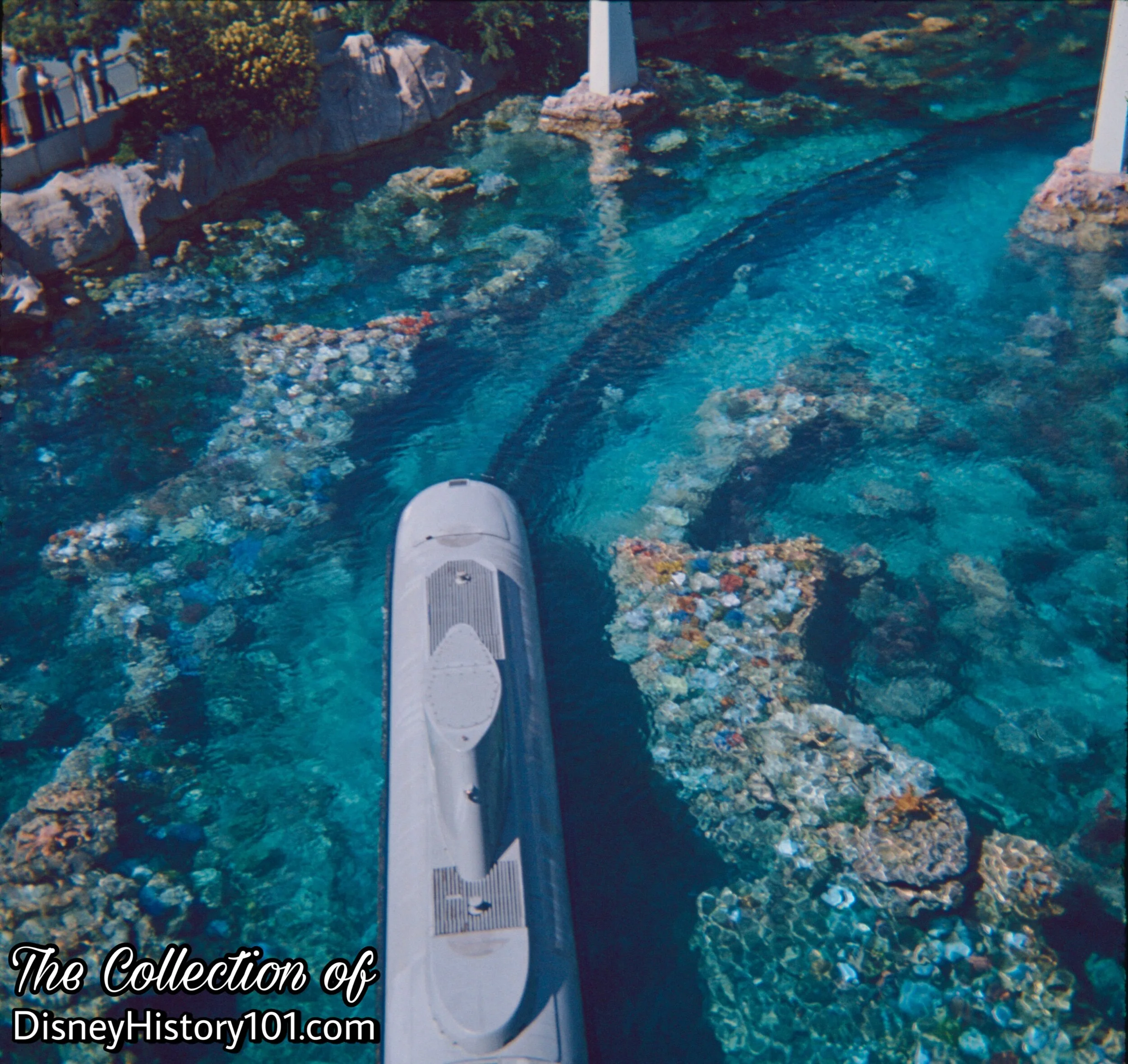 FRONT LAGOON, (July, 1966)