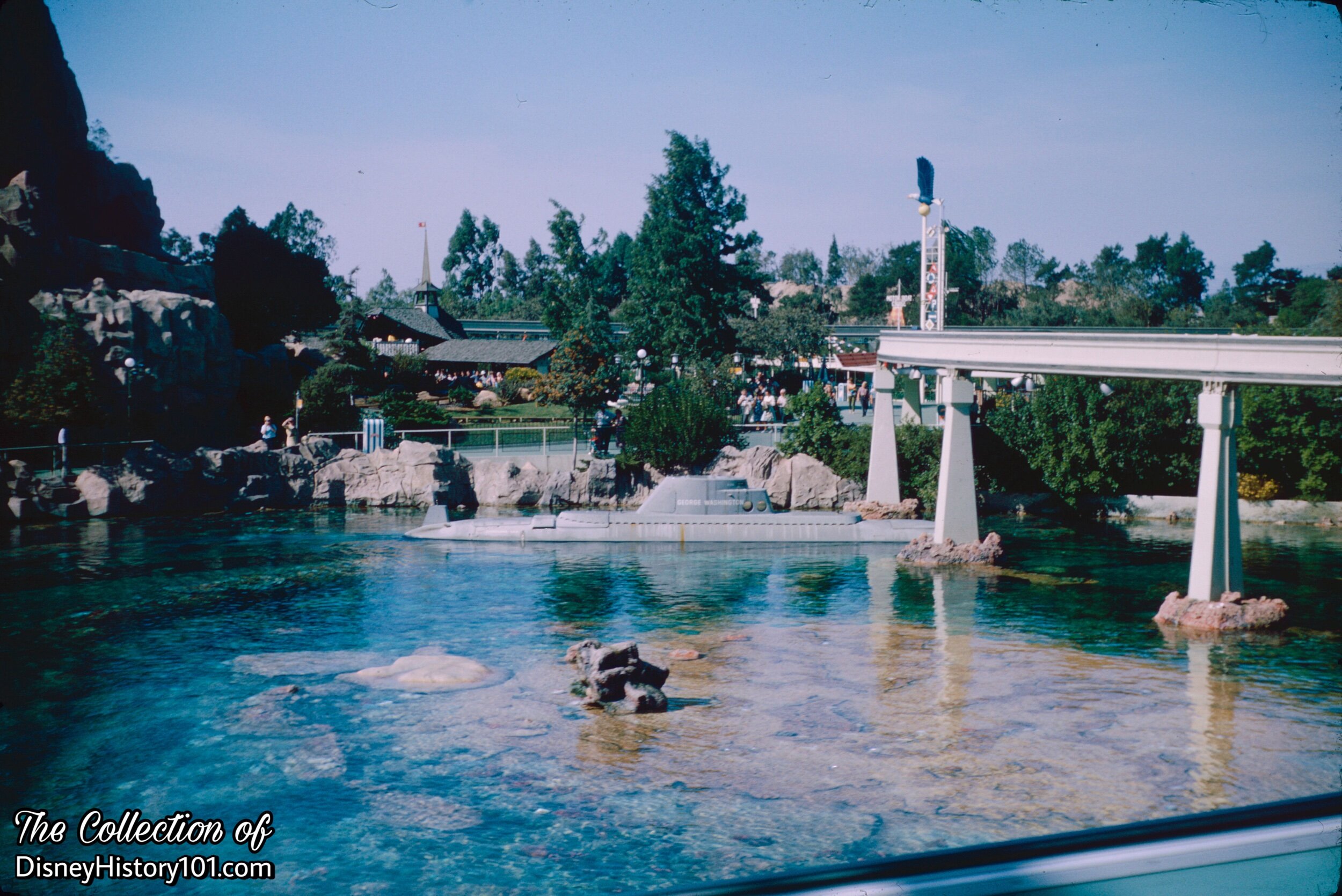 Front Lagoon, (November, 1965)