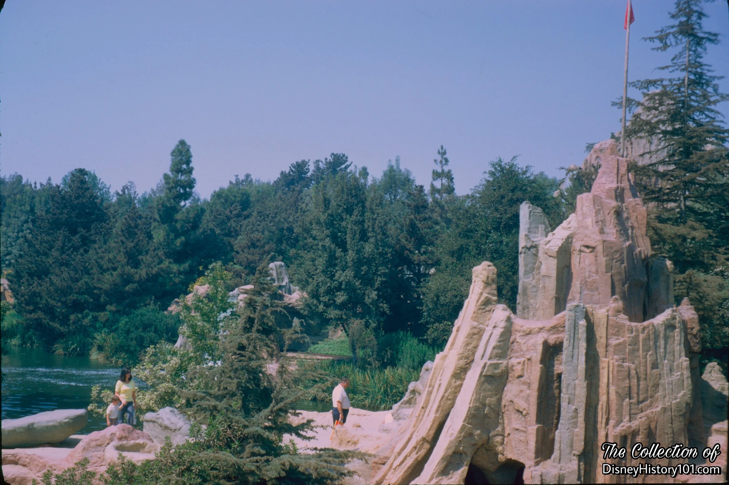 Castle Rock, (September, 1970)