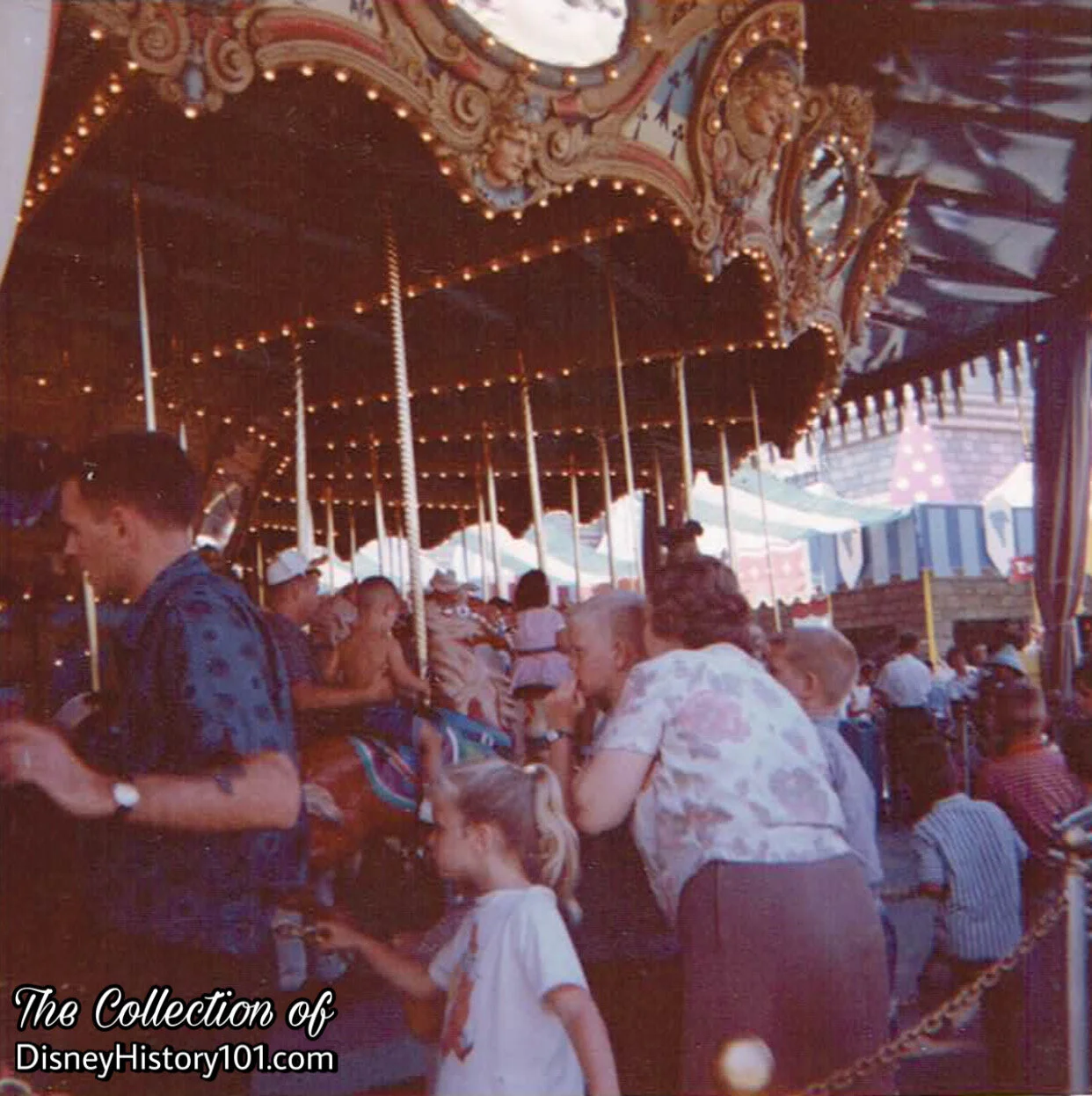 King Arthur Carousel