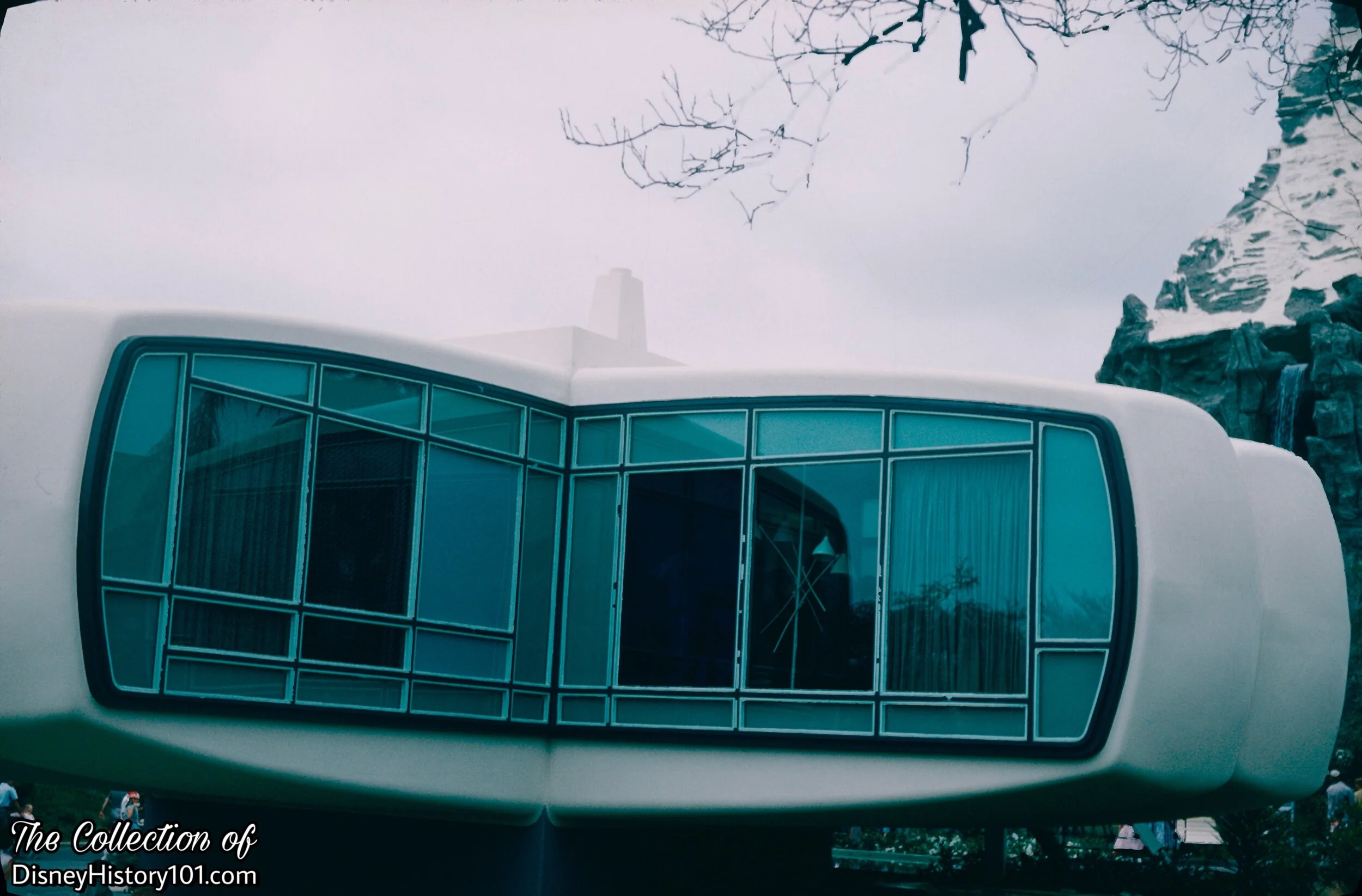 Monsanto’s Plastics House of the Future, (c. 1959)