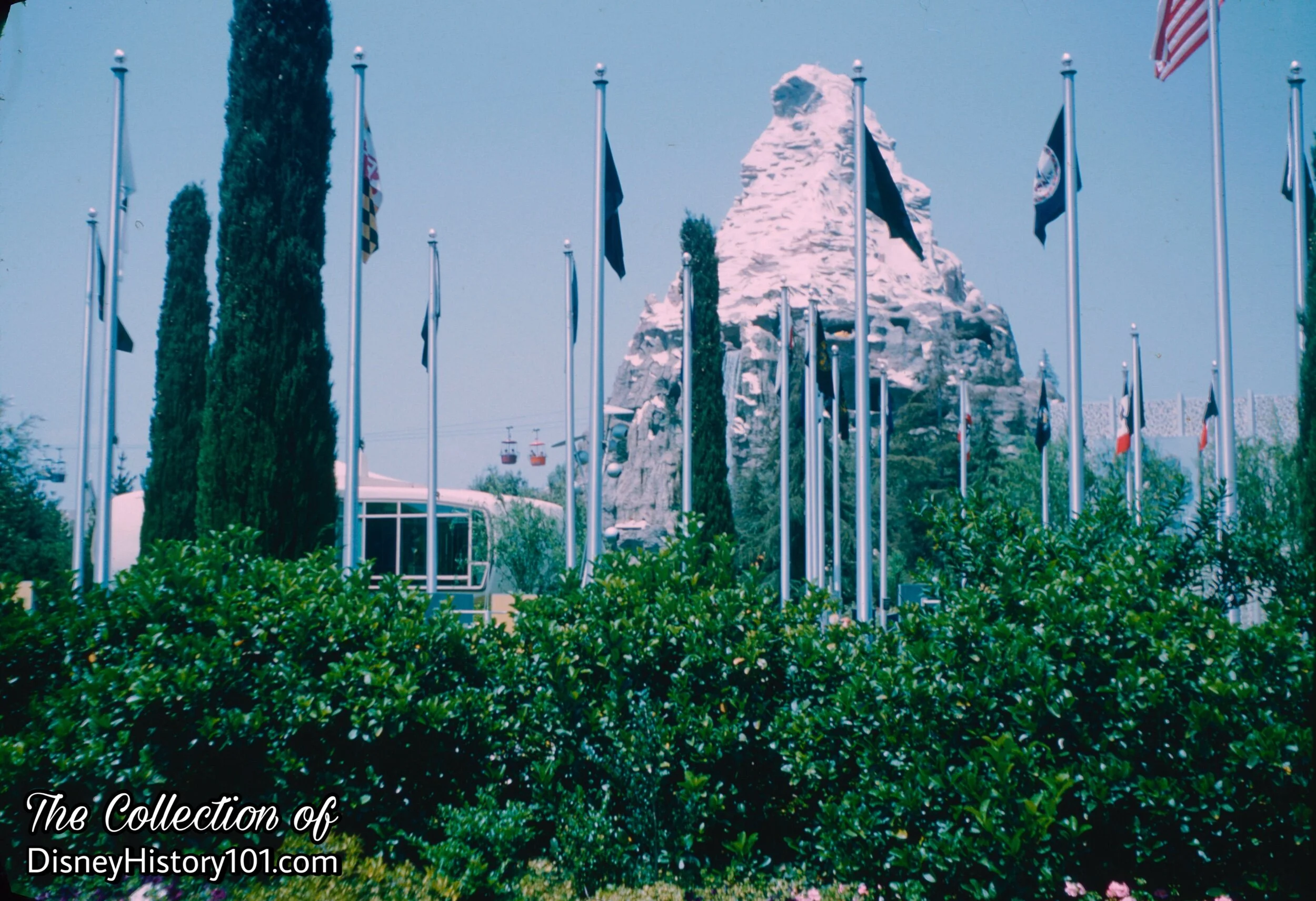 Monsanto’s Plastics House of the Future, (August, 1961)
