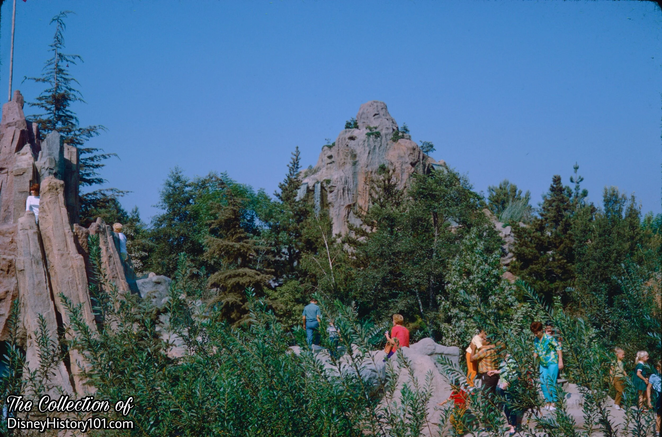 Castle Rock, (September, 1967)