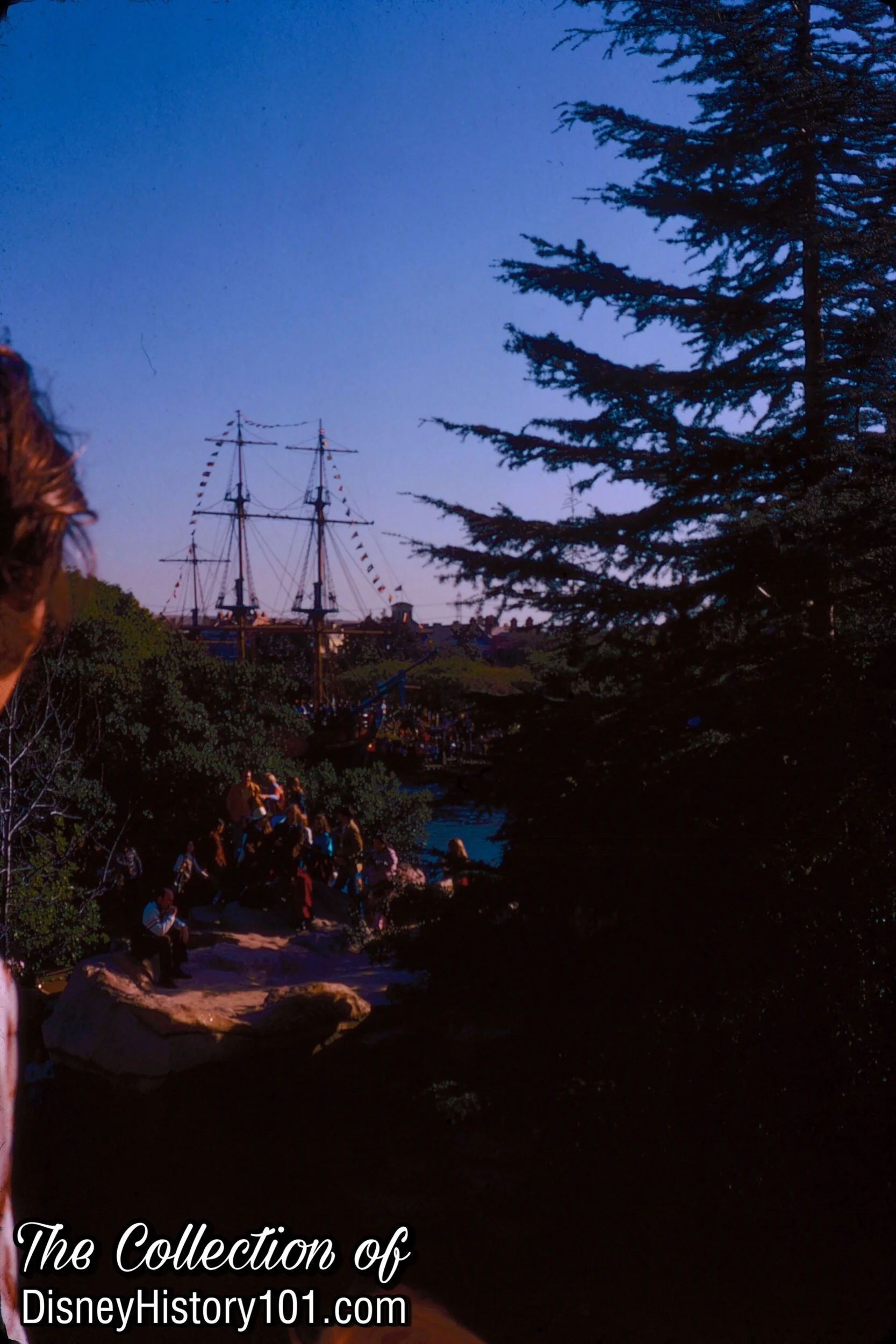 Castle Rock, (c. March, 1974)