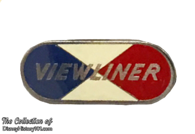 Viewliner Operator Lapel Pin