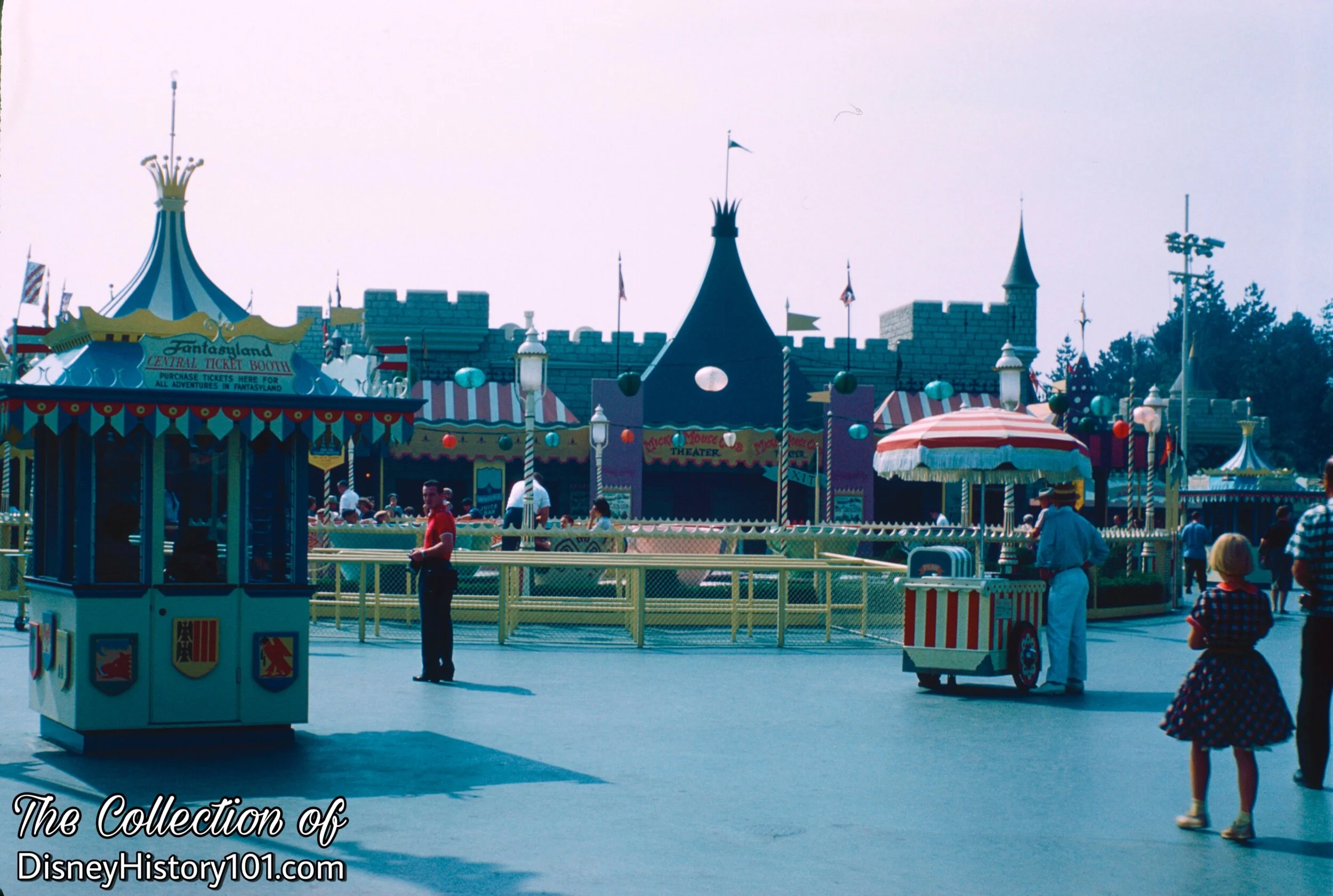 Mickey Mouse Club Theater