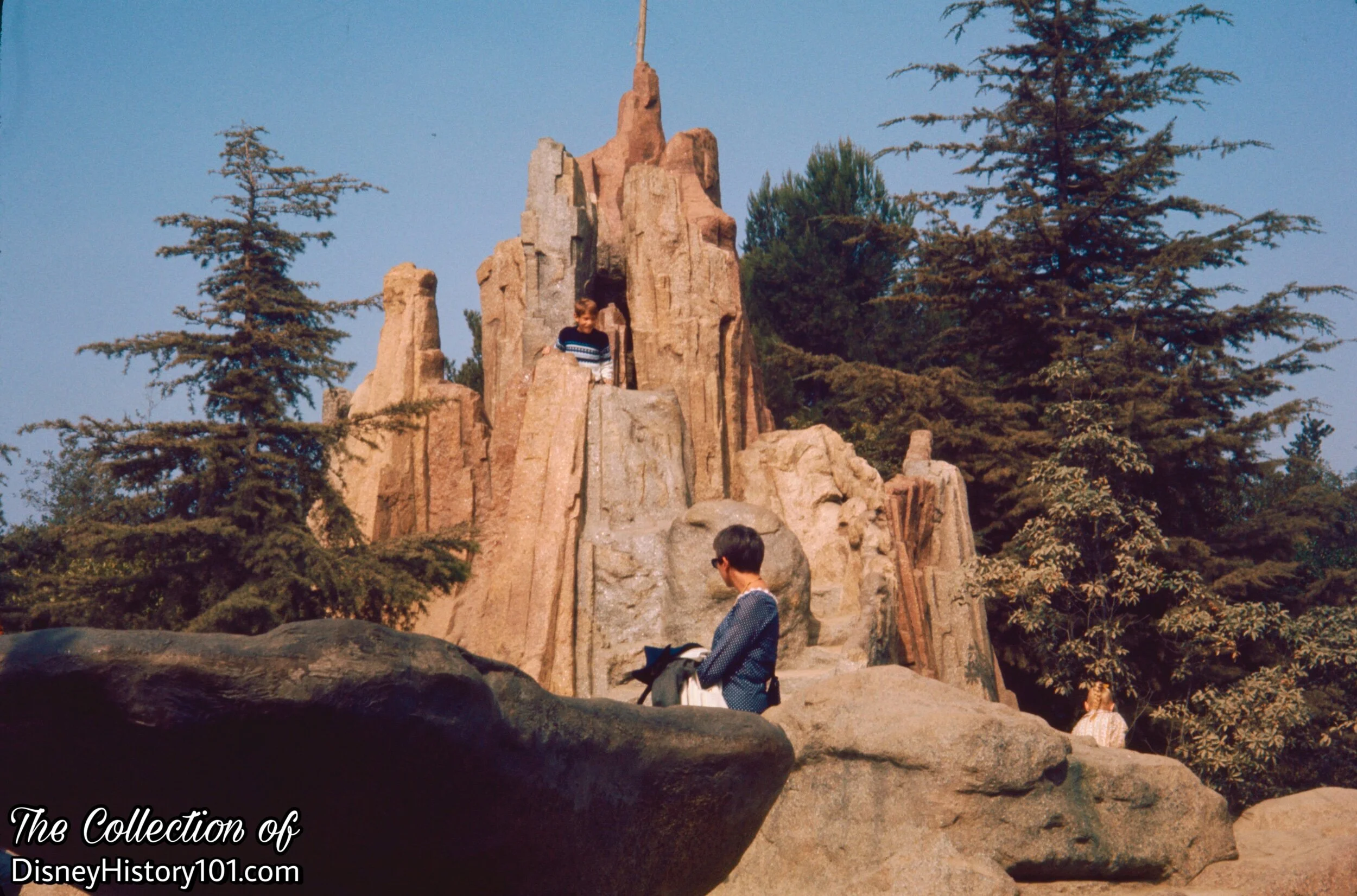 Castle Rock, (October, 1968)
