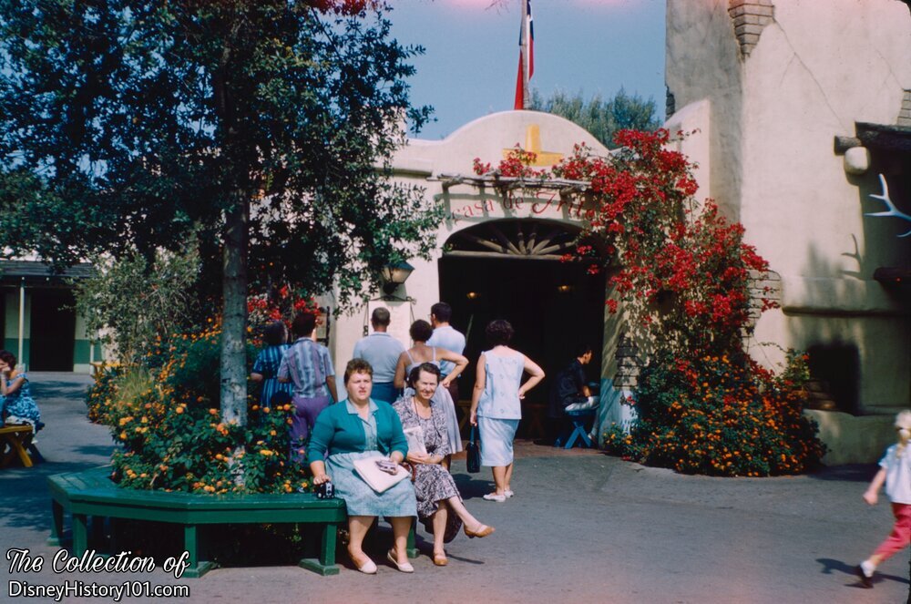 Casa De Fritos, (October, 1961)