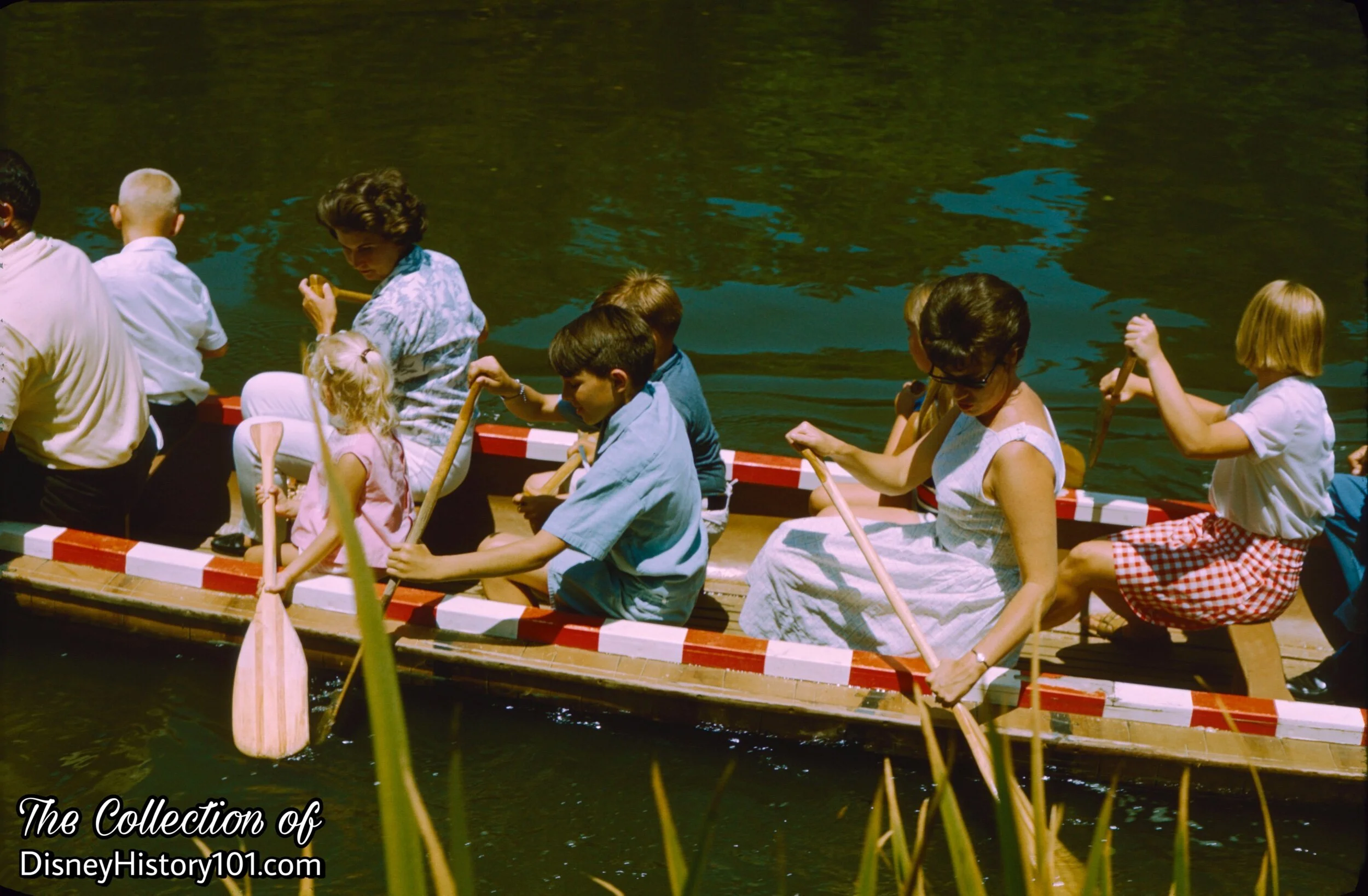 Indian War Canoe, (1966)