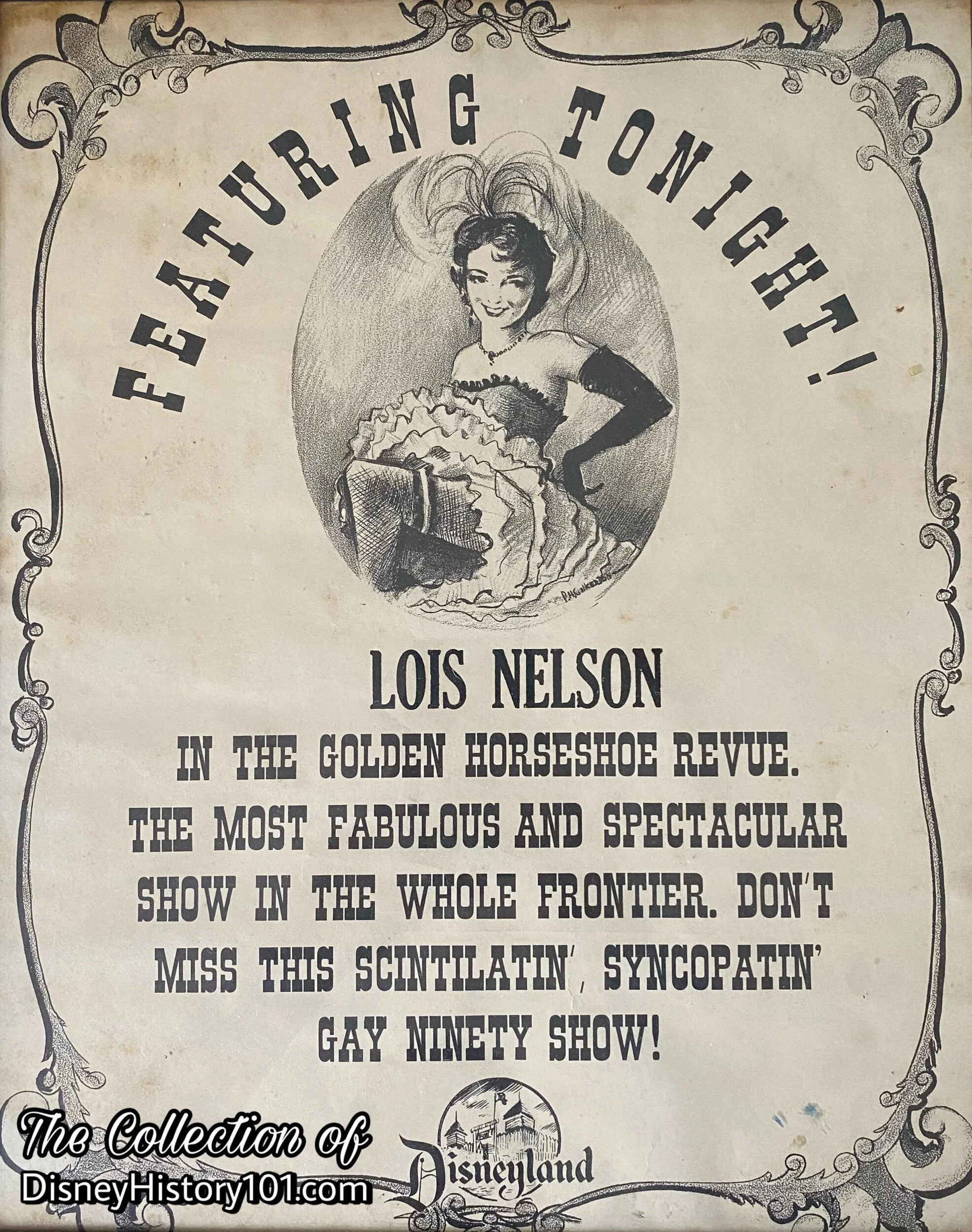 "The Unchoregraphed Career of Choreographer  Miriam Lois Nelson"