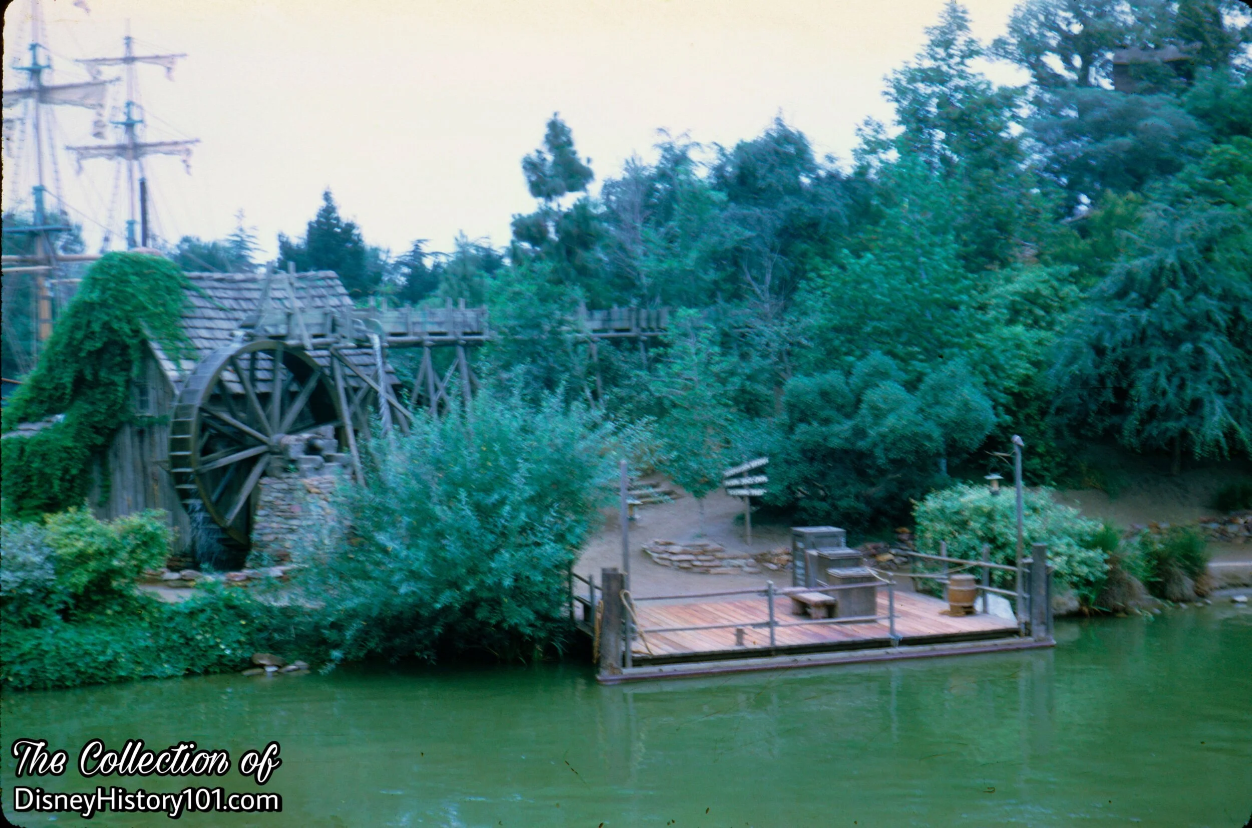 Tom's Landing