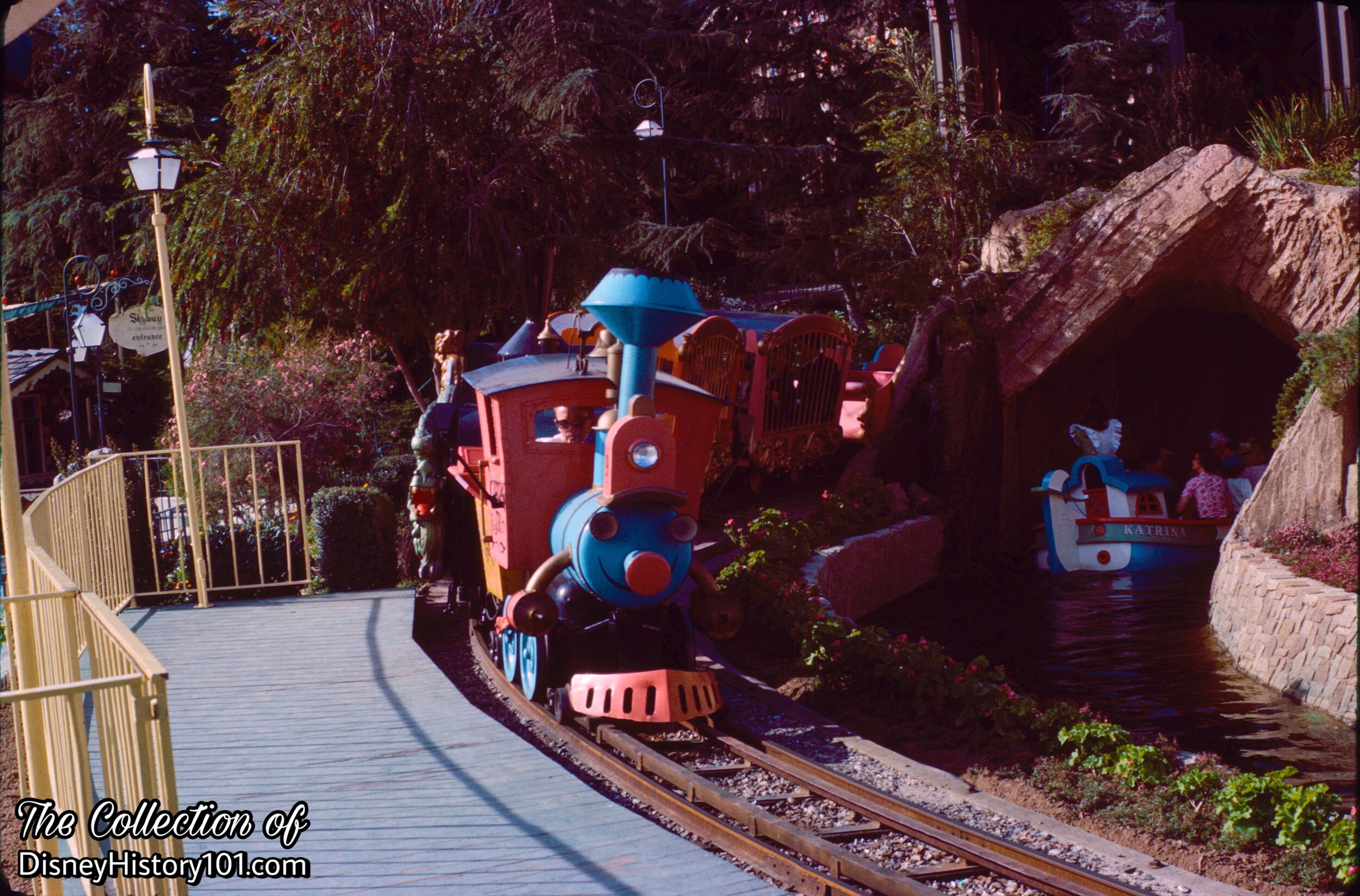 Casey Jr. Circus Train, (1965)