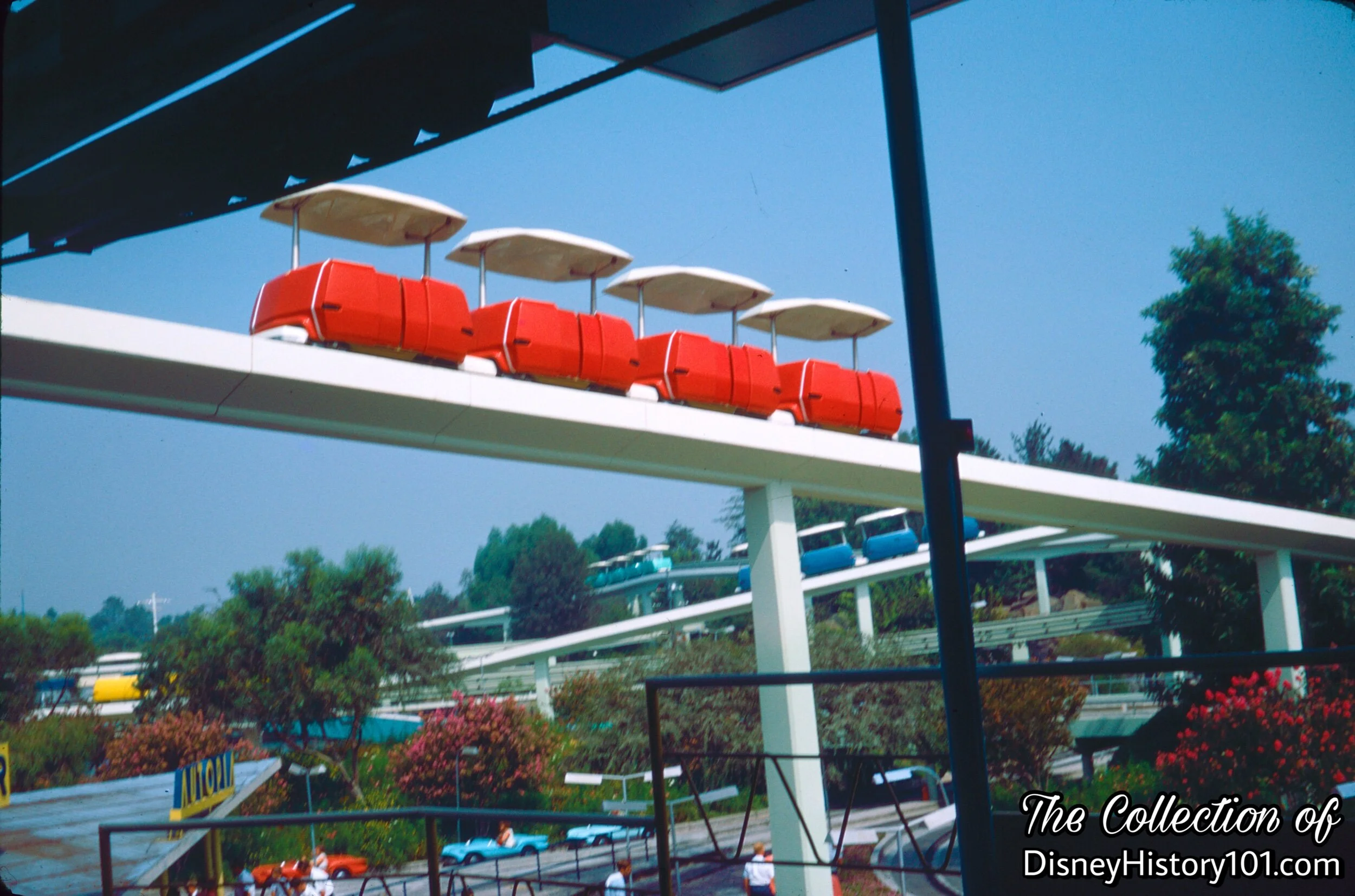 PeopleMovers, September, 1967.
