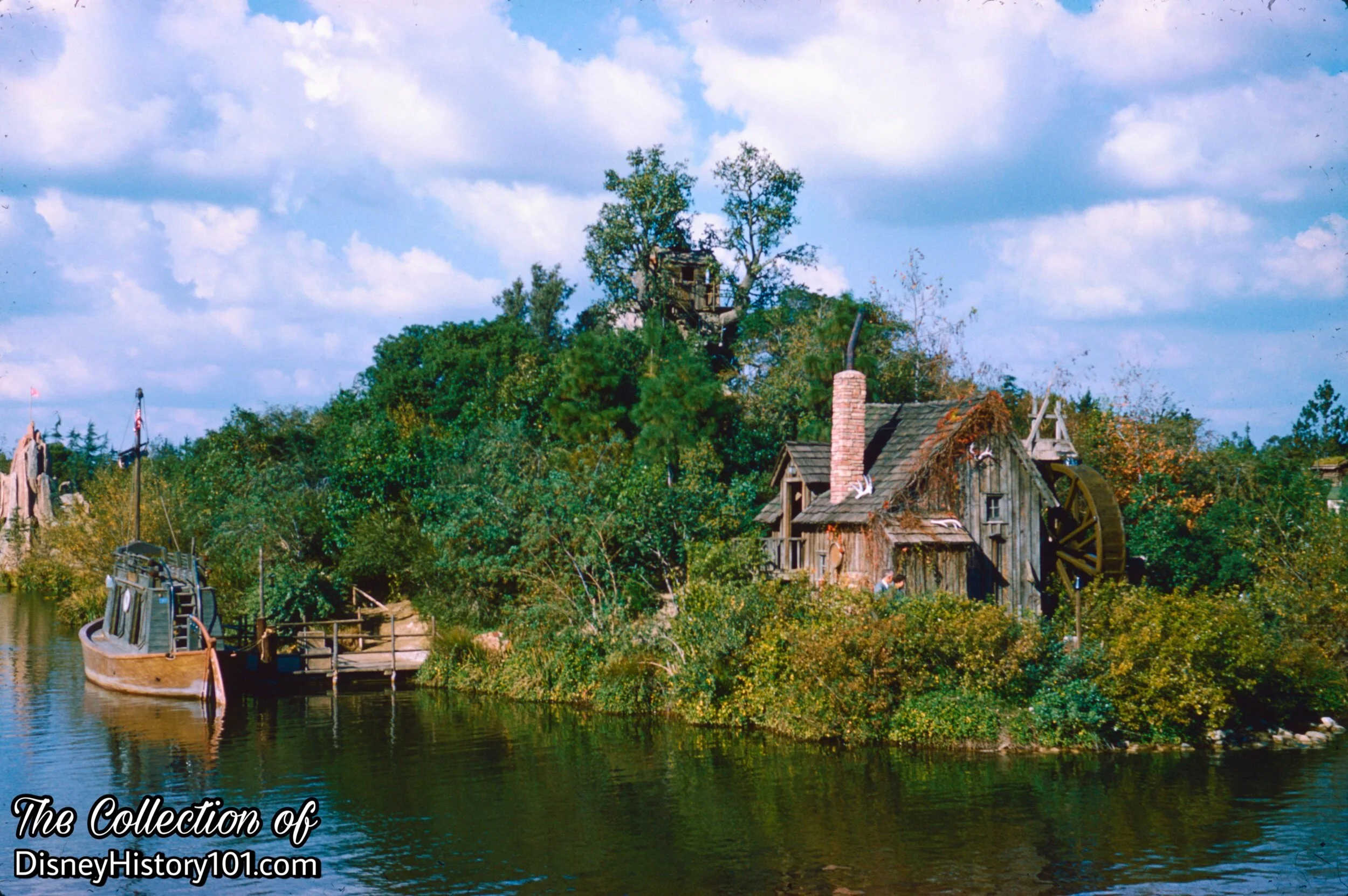 The Old Mill