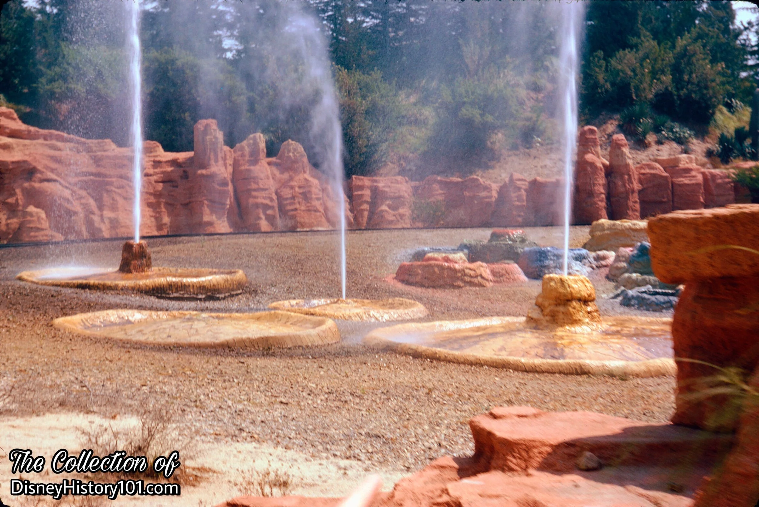 RockWork Geysers