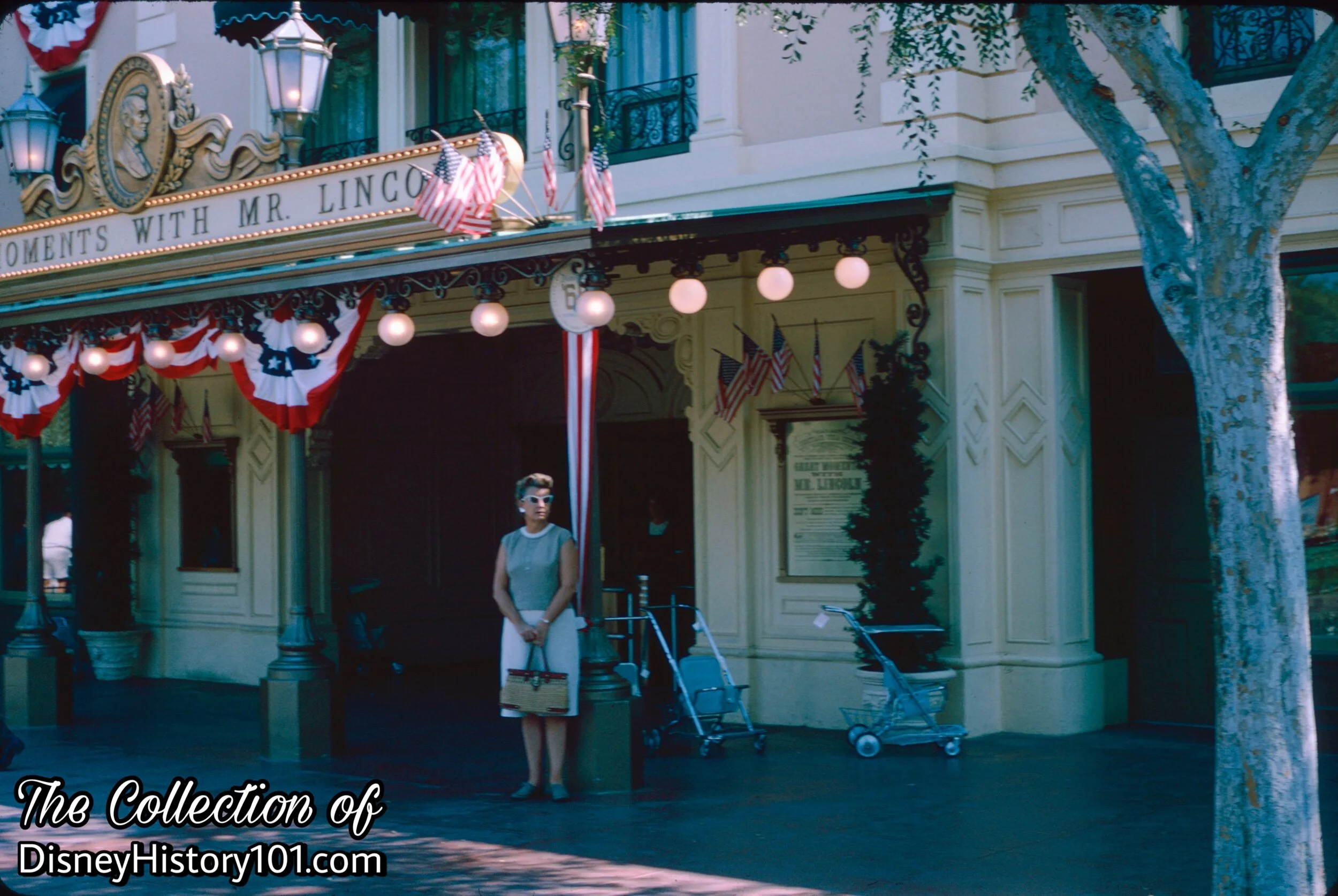 Main Street Opera House, (1965)