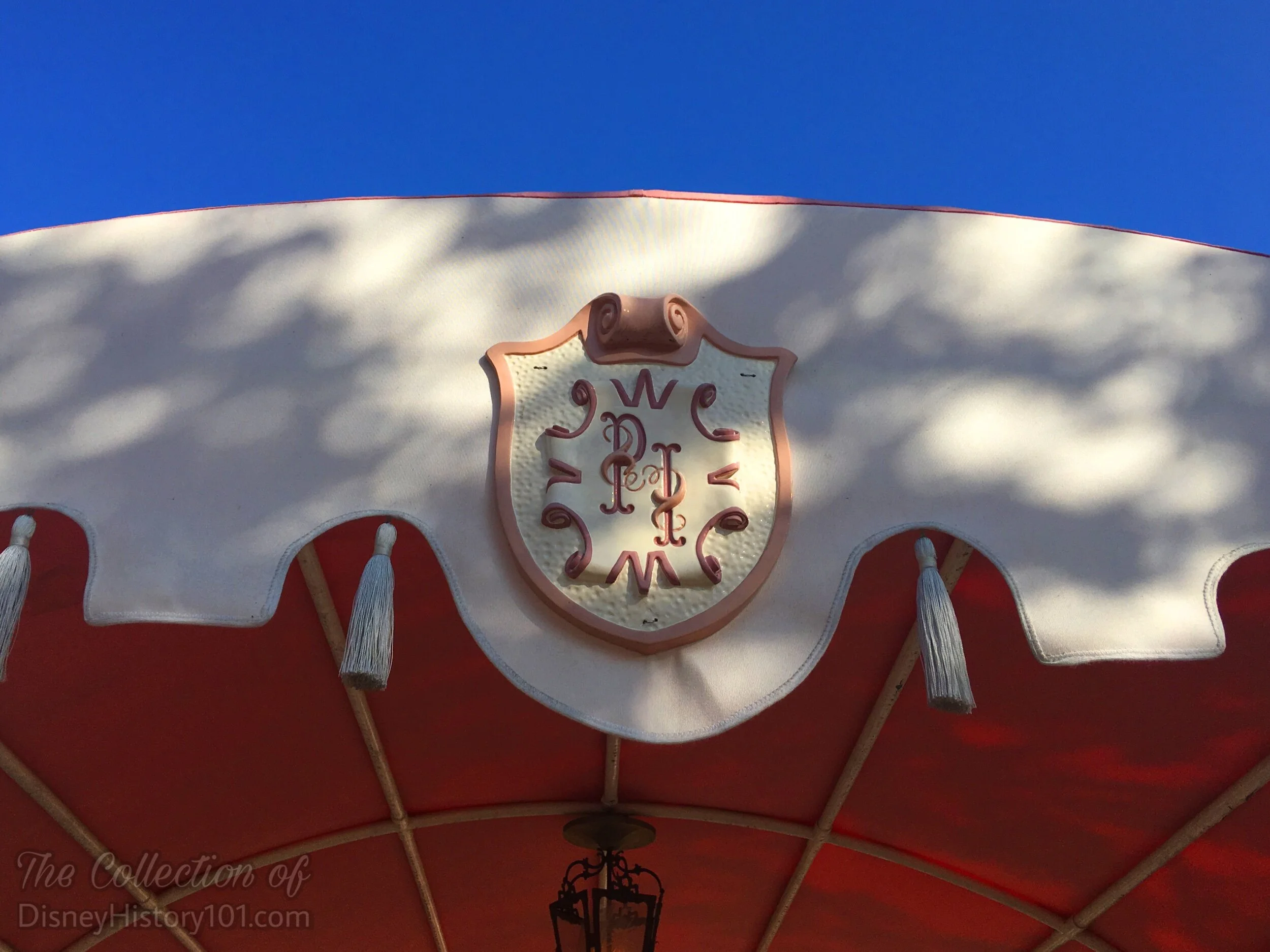 The Plaza Inn Entryway