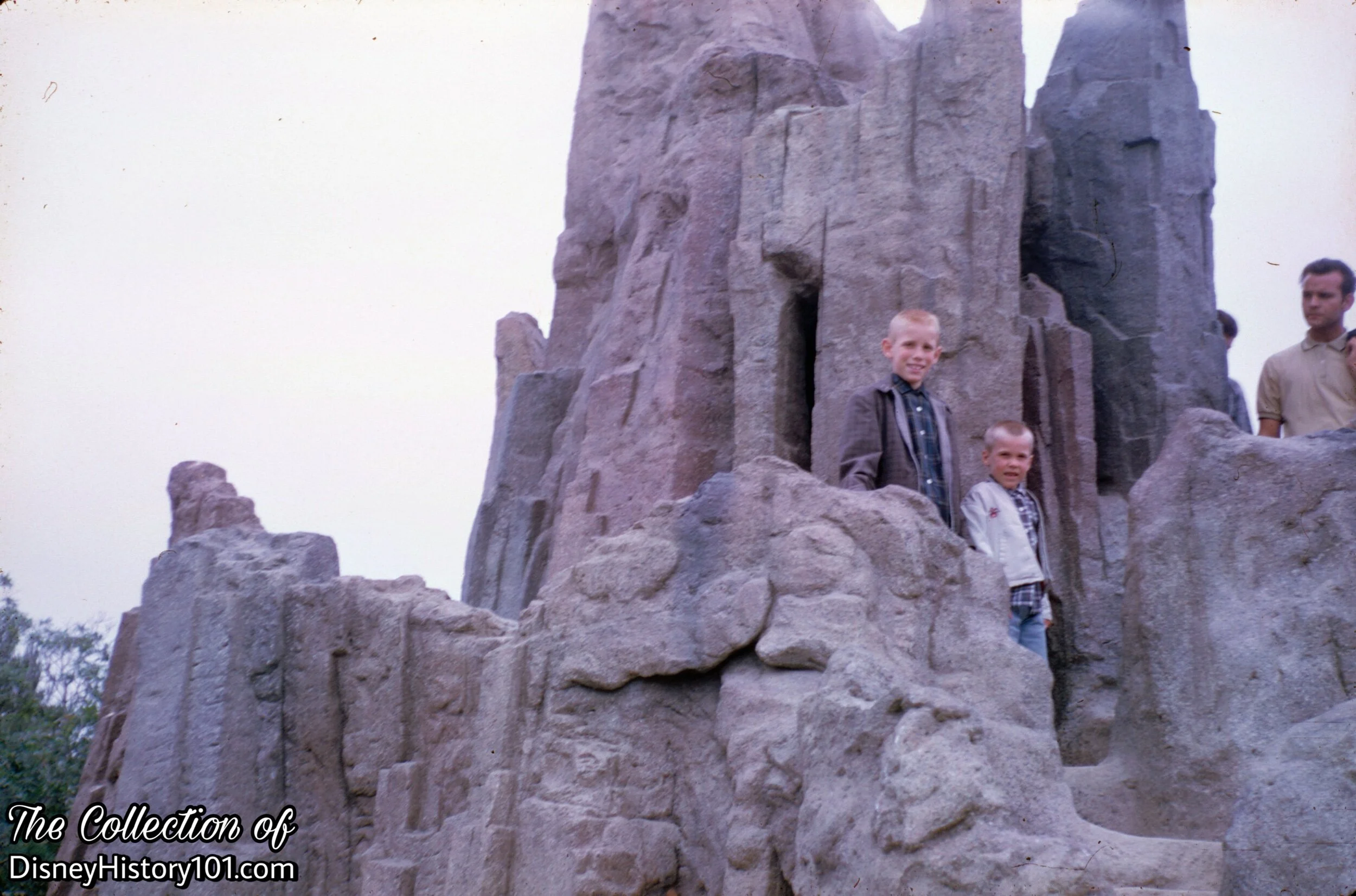 Castle Rock, (June, 1962)