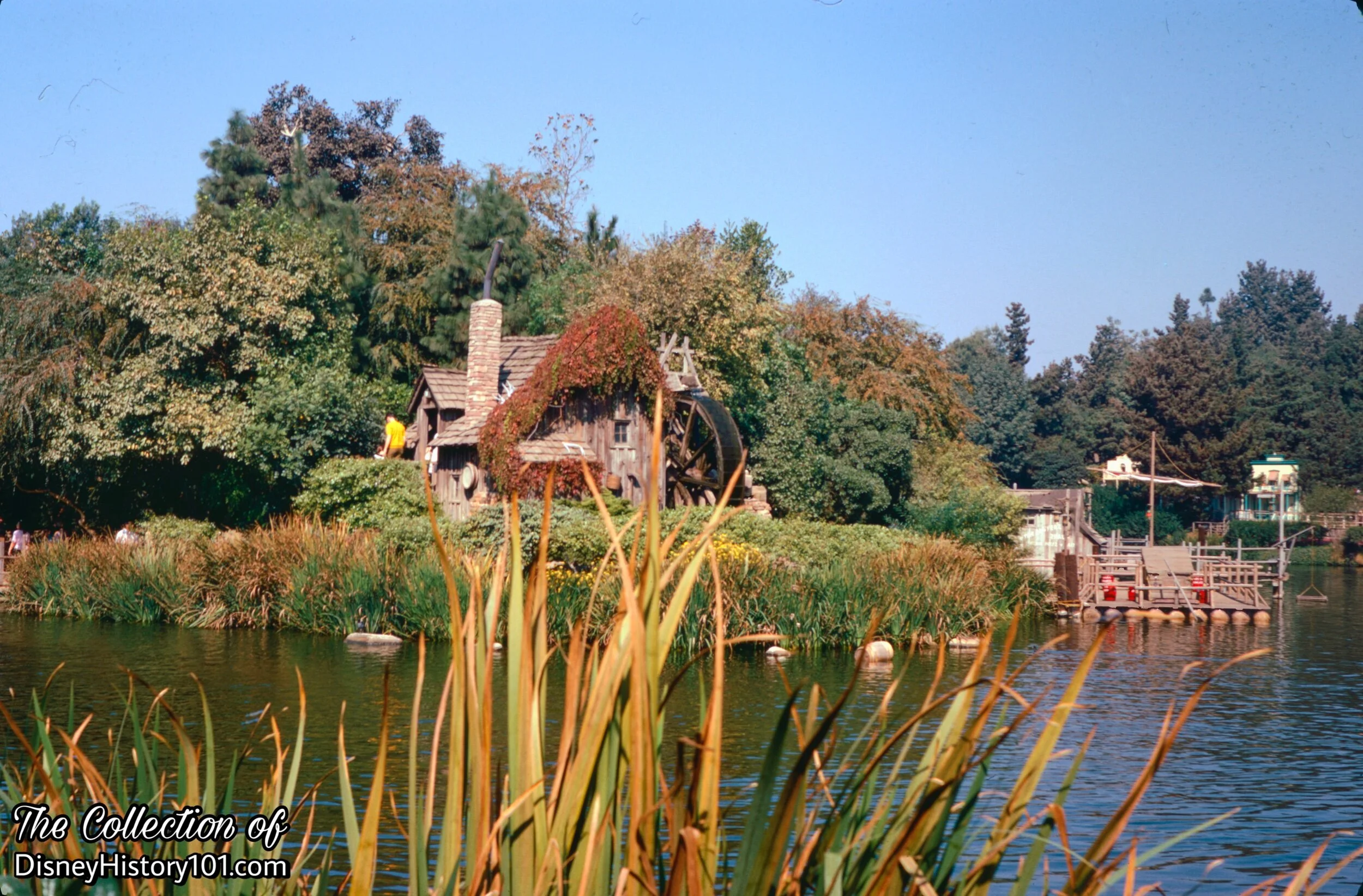 The Old Mill, (November 2, 1969)