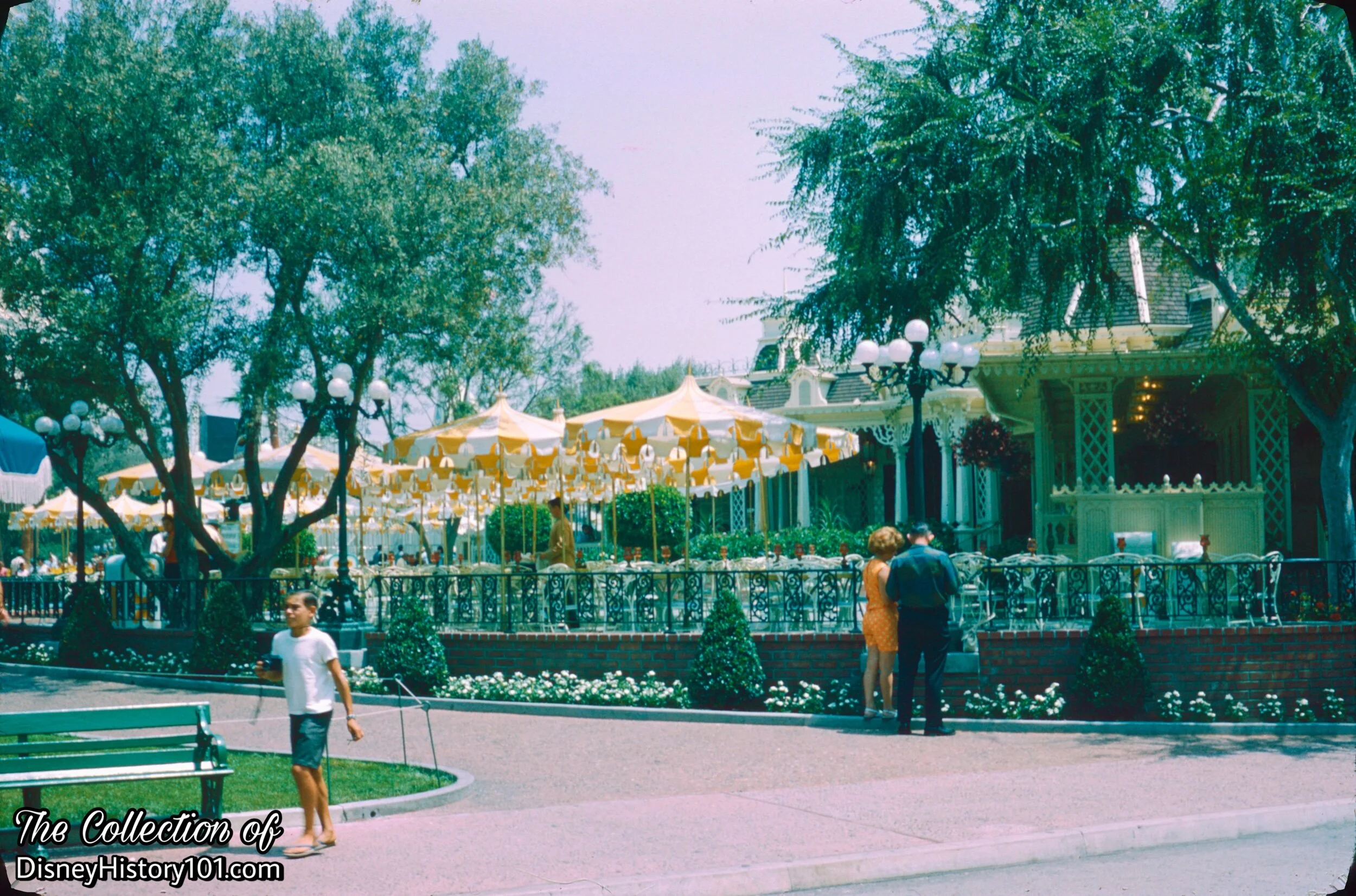 THE PLAZA INN, (August, 1967)