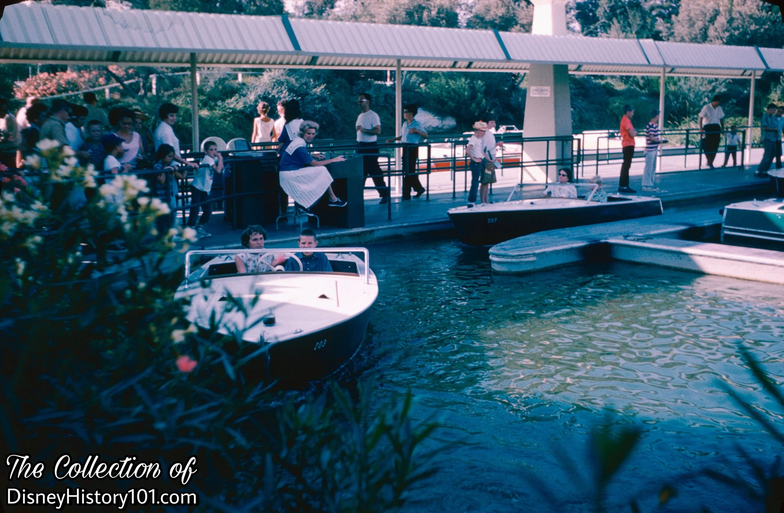 Guests Enjoy A Motor Boat Cruise